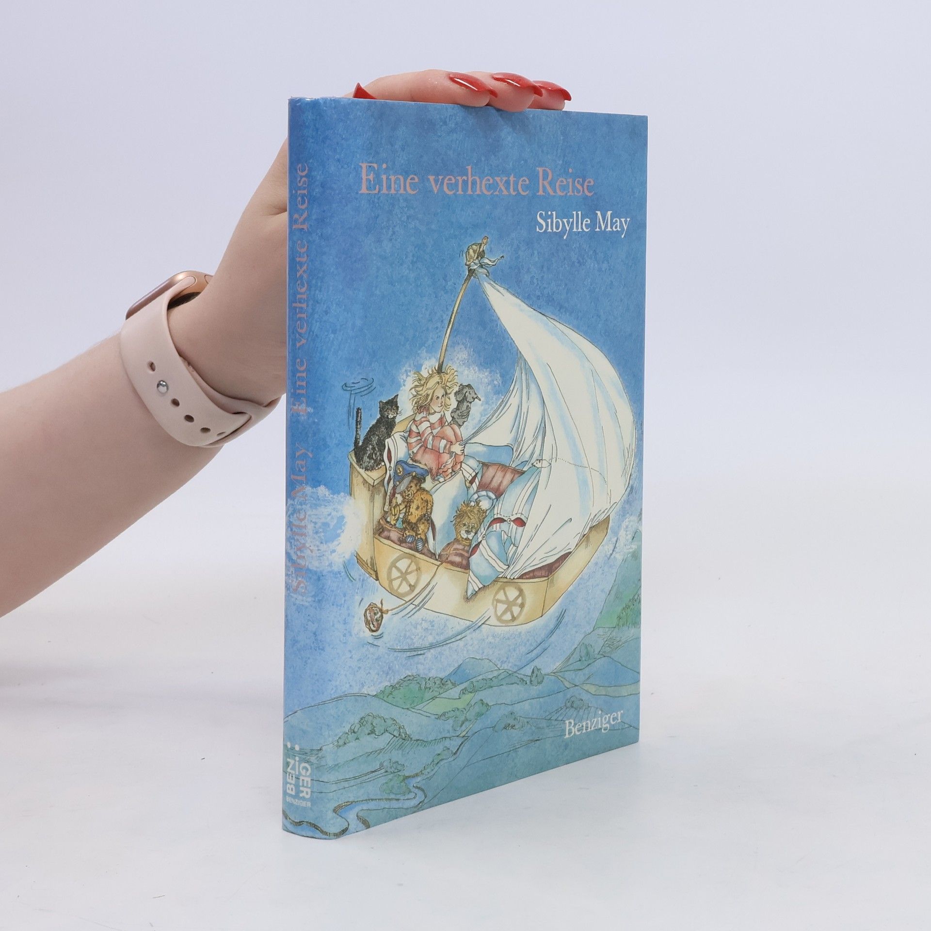 Sibylle May Eine verhexte Reise