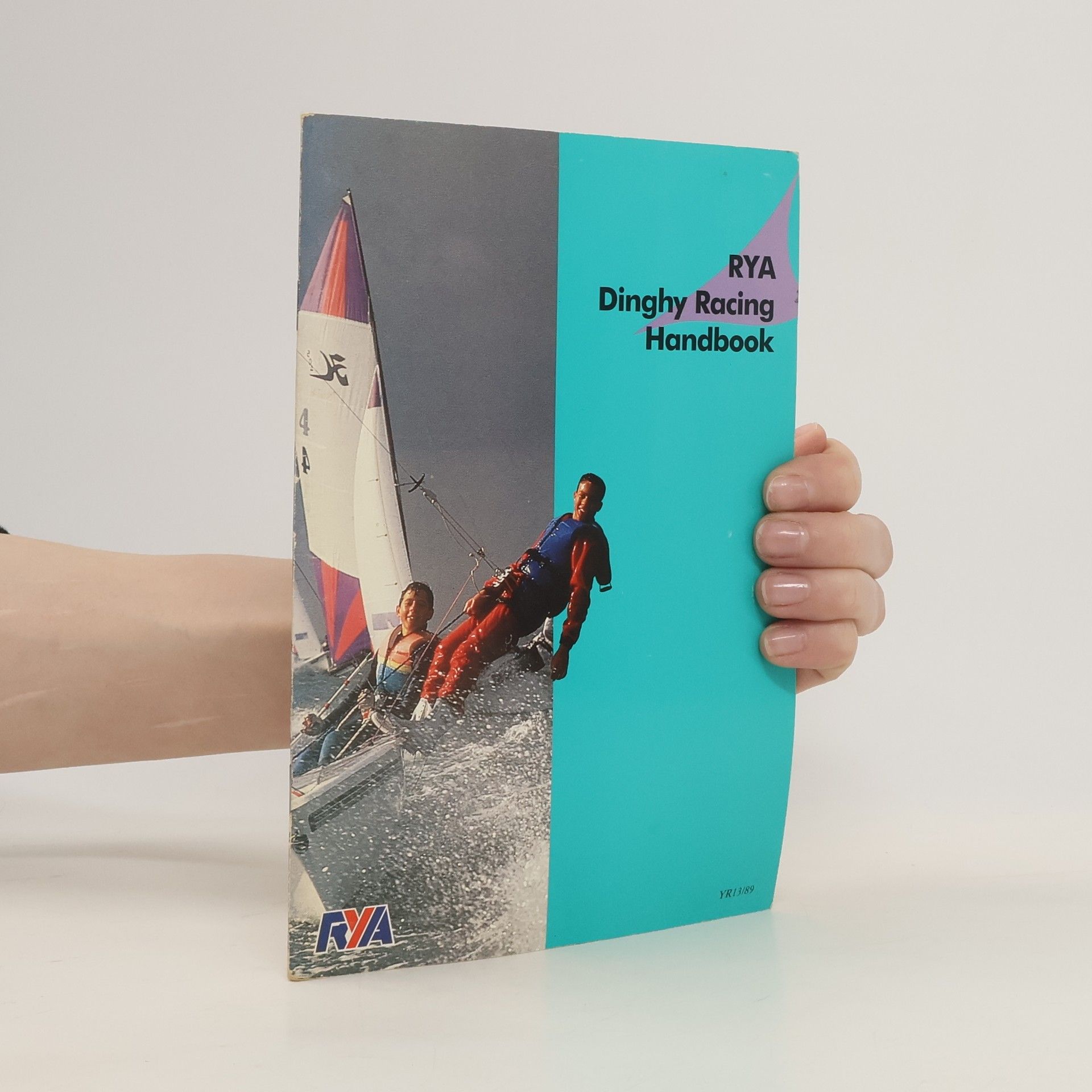 Collectif d'auteurs Dinghy Racing Handbook