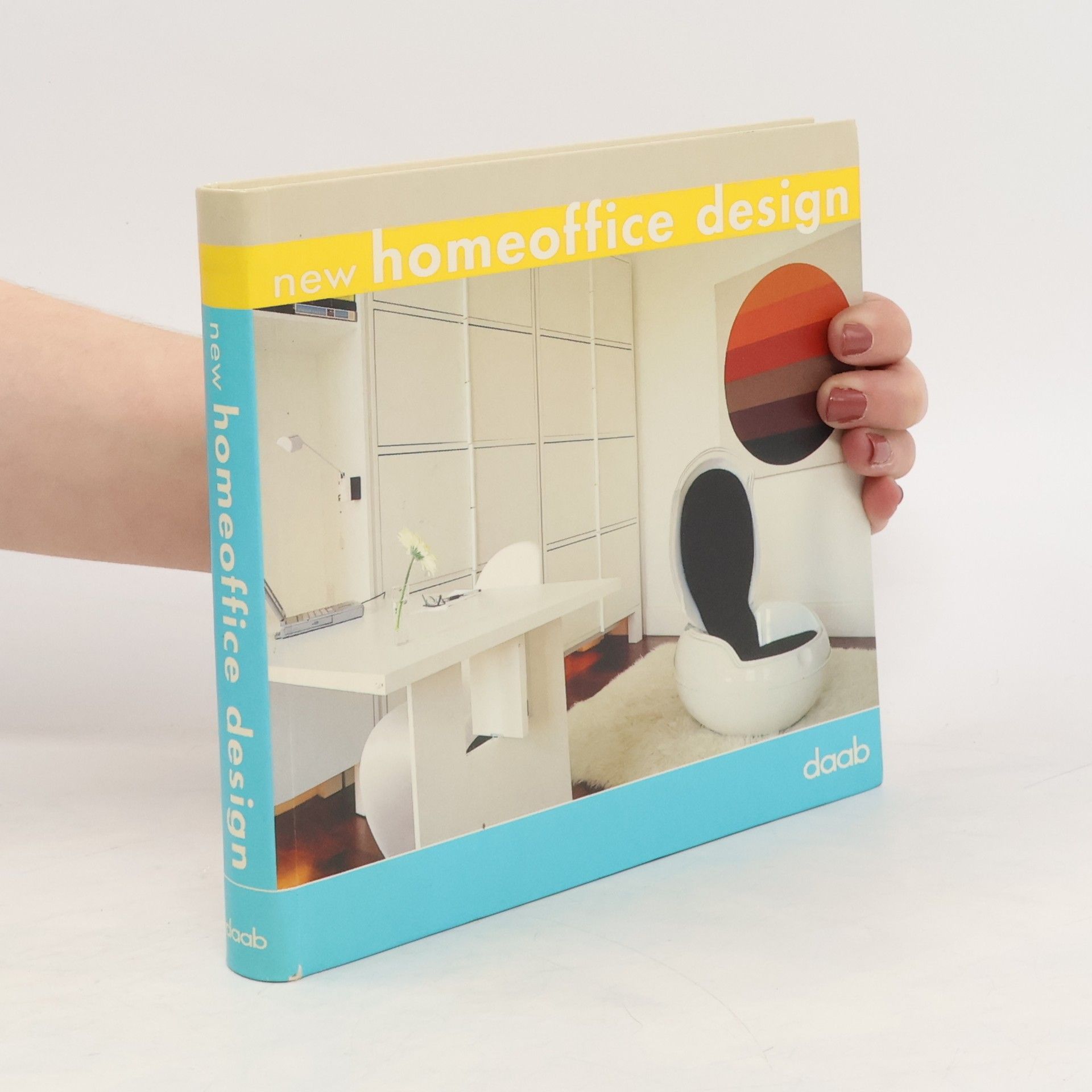 Encarna Castillo New homeoffice design