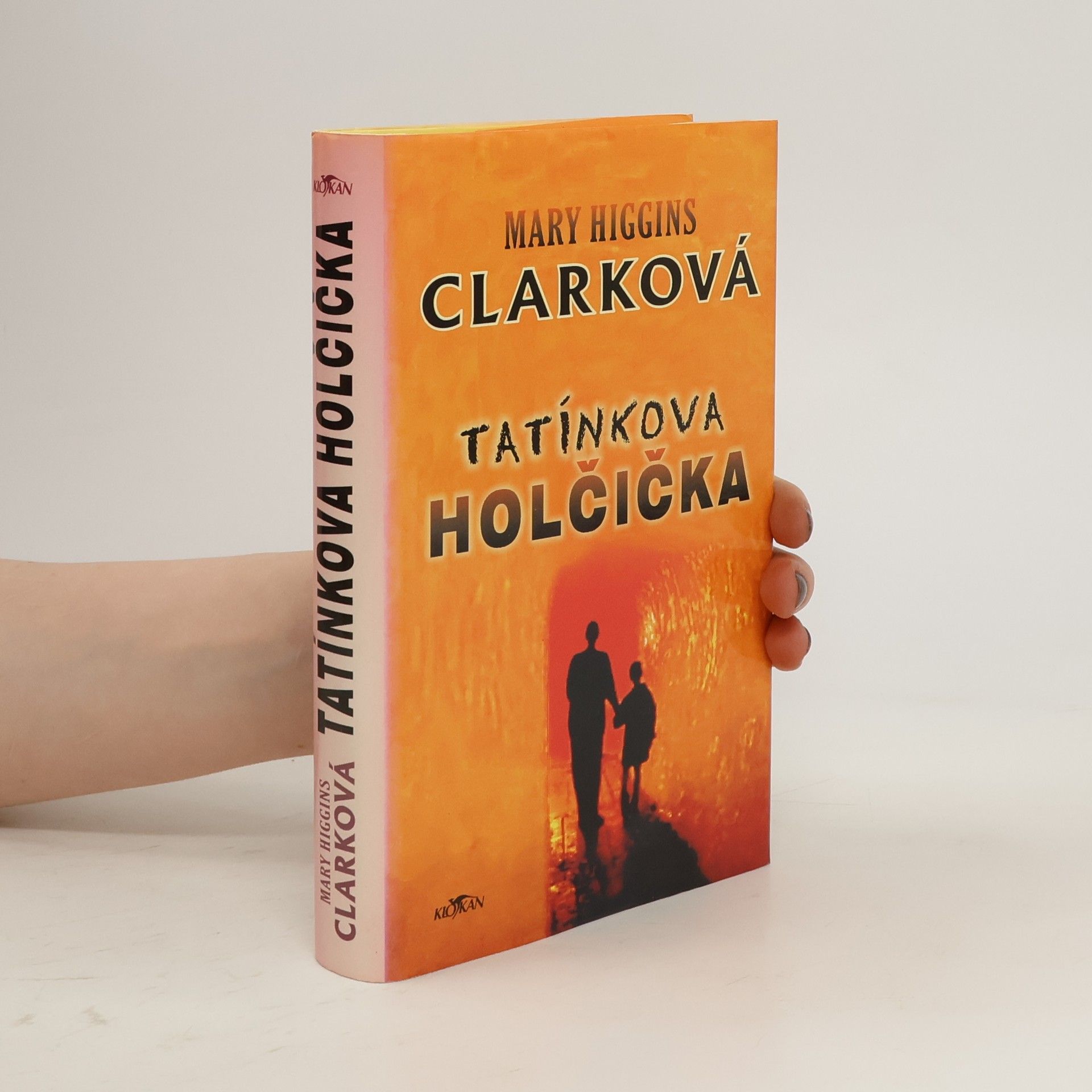 Mary Higgins Clark Tatínkova holčička