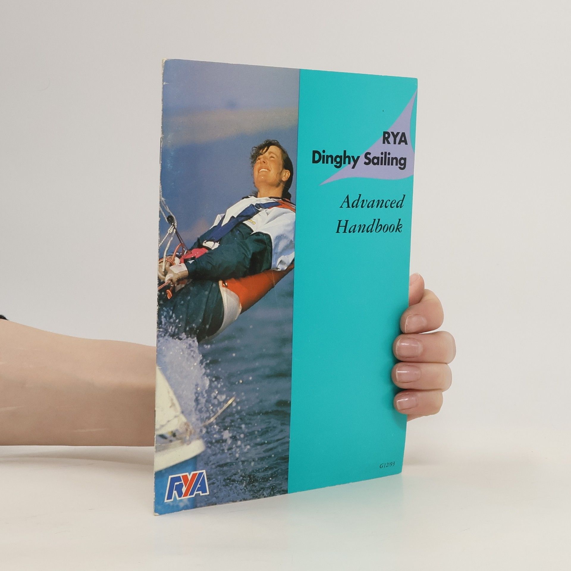 Collectif d'auteurs RYA Dinghy Sailing