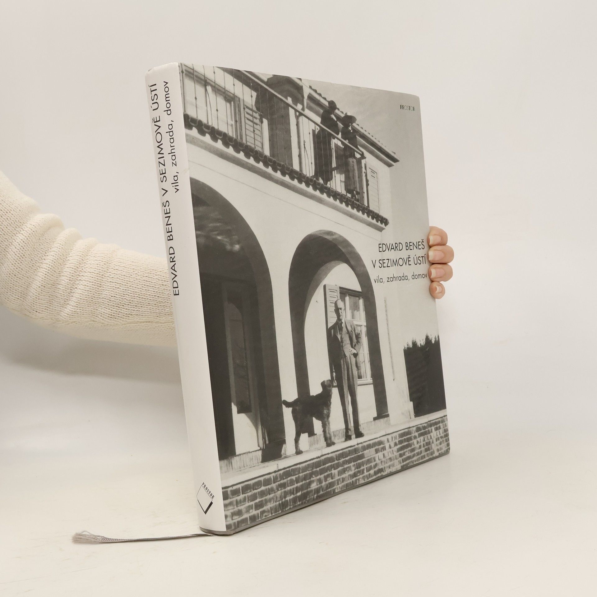 Michal Kolář Edvard Beneš v Sezimově Ústí