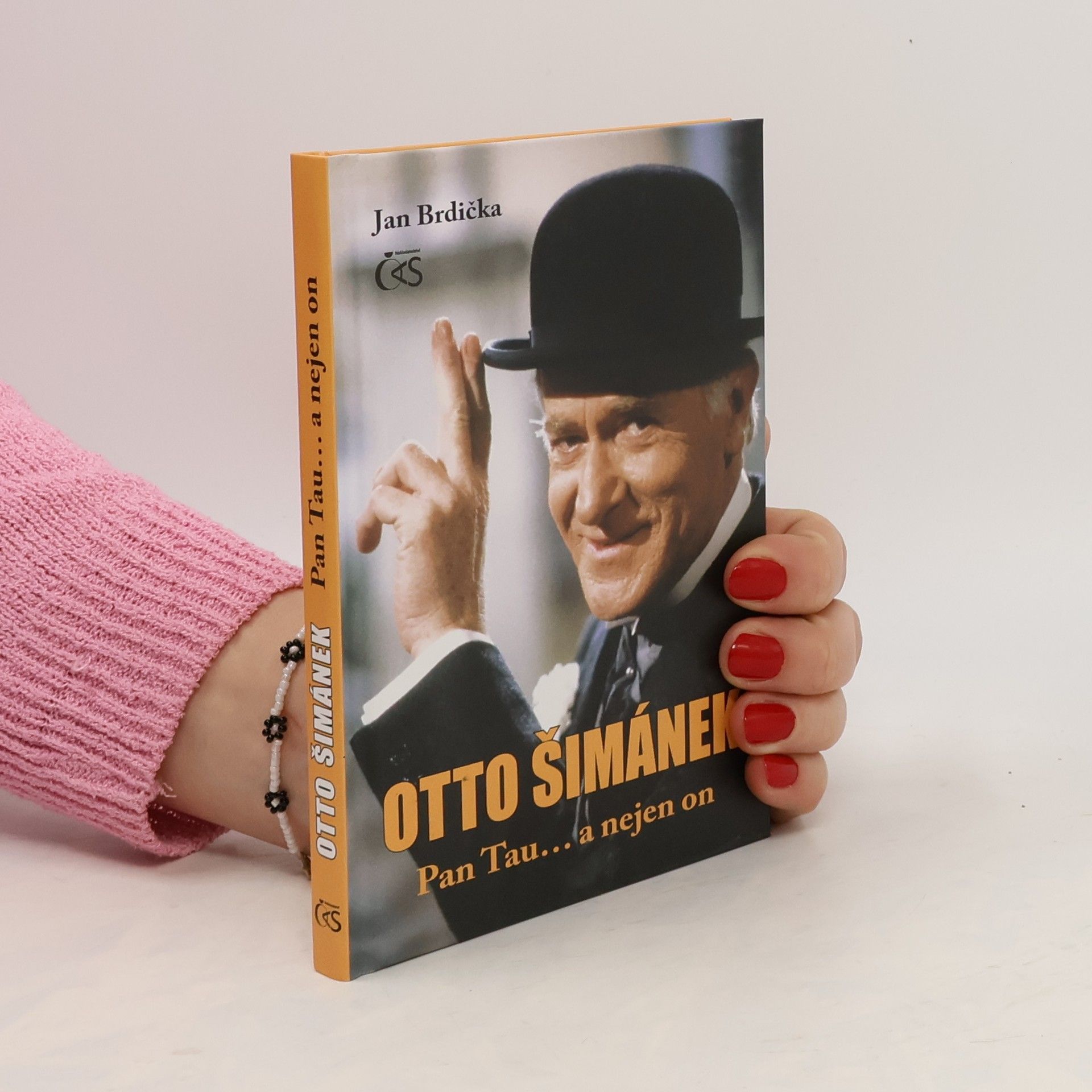 Jan Brdička Otto Šimánek: Pan Tau... a nejen on