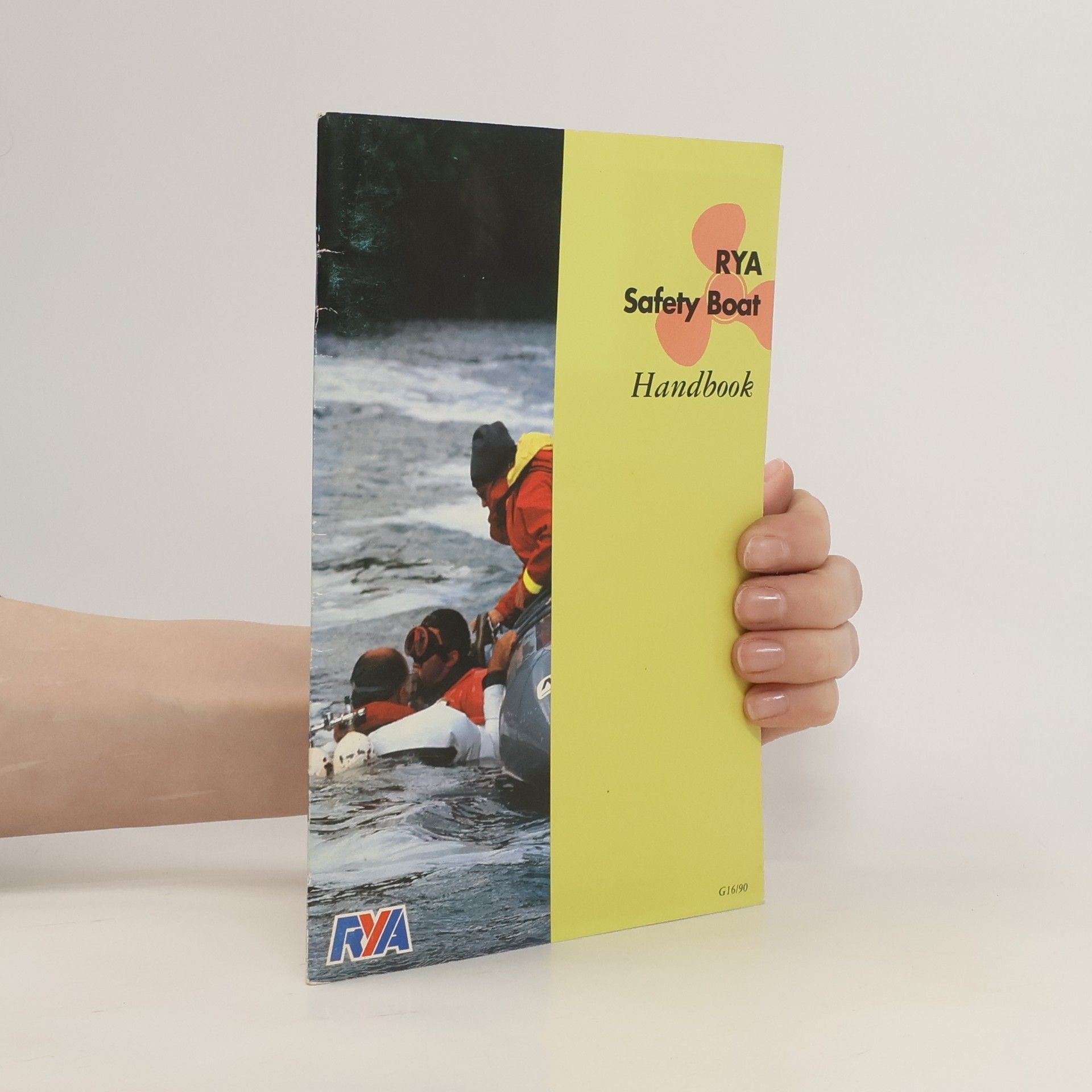 Various authors Rya Safety Book