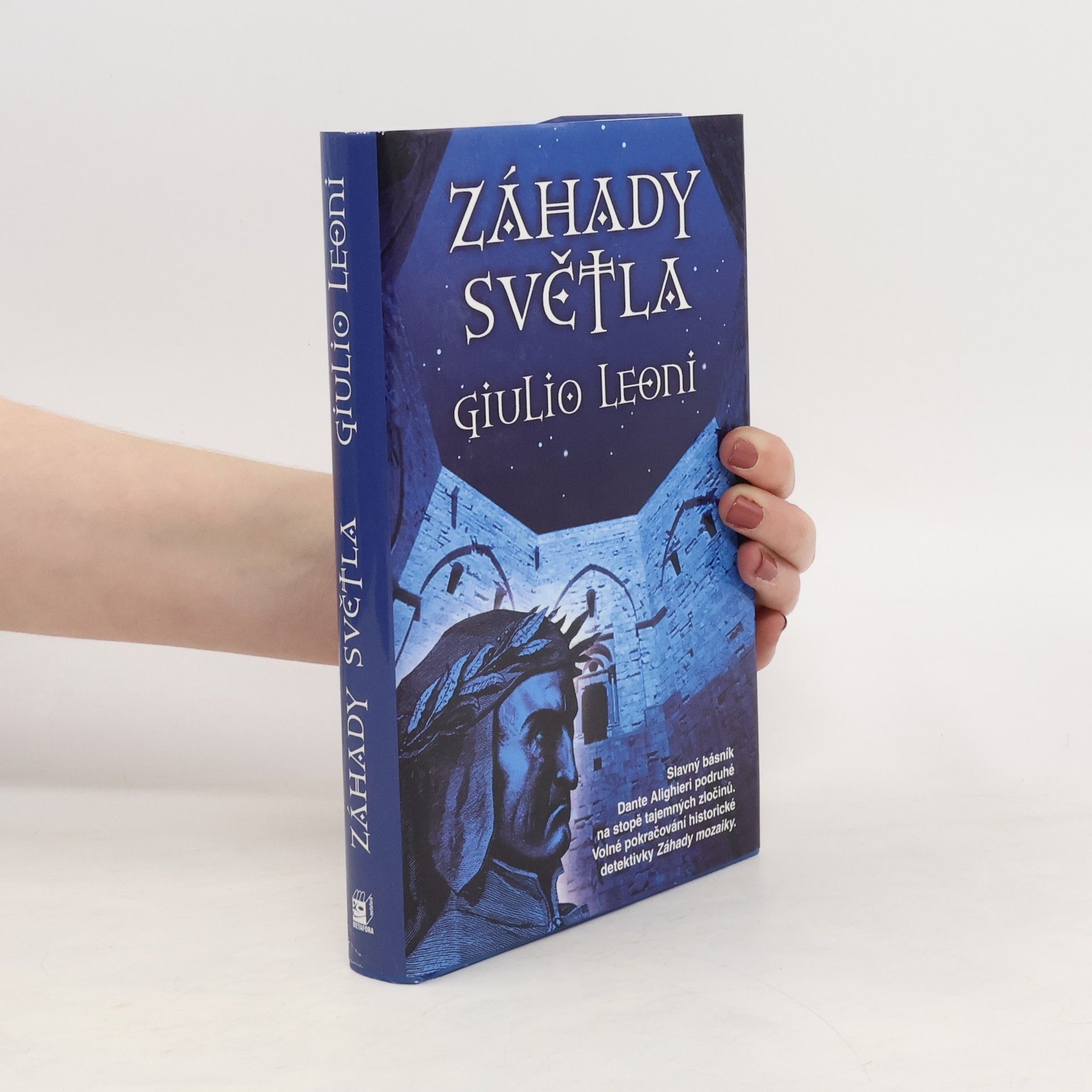Giulio Leoni Záhady světla