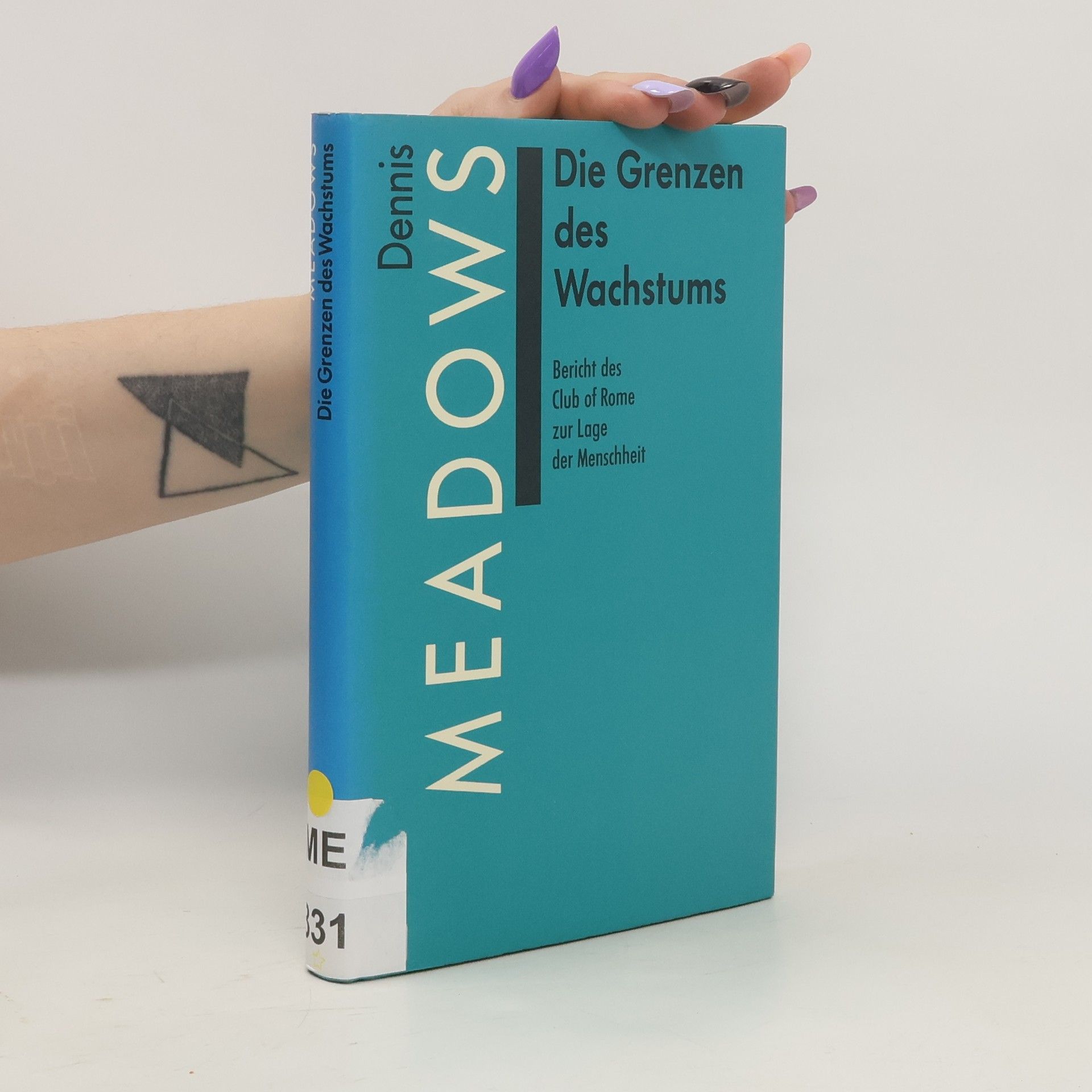 Dennis L. Meadows Die Grenzen des Wachstums