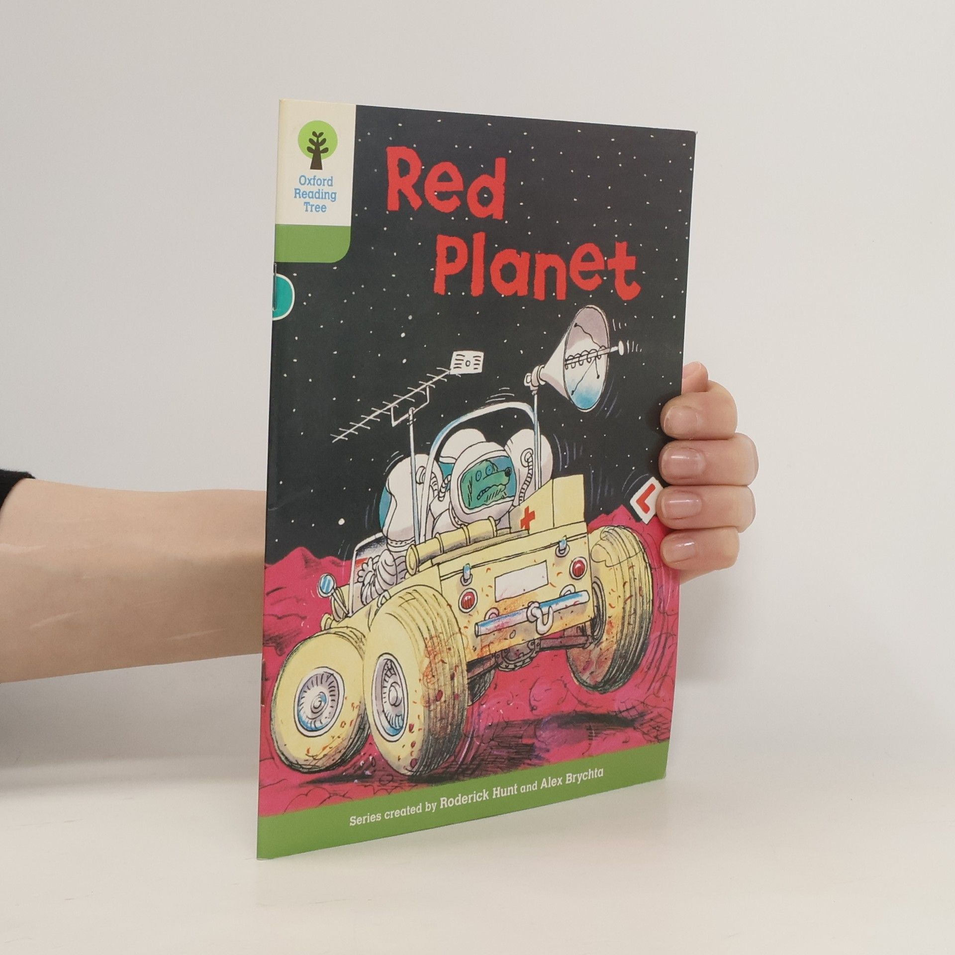 Roderick Hunt Oxford Reading Tree: Level 7: Stories: Red Planet