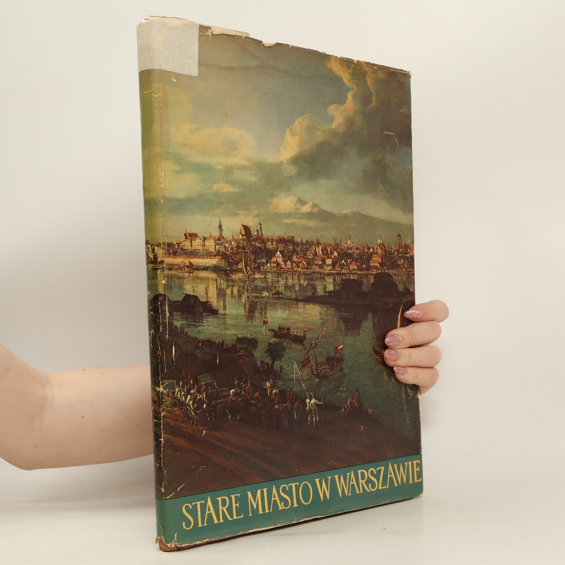 Auteurscollectief Stare miasto w Warszawie