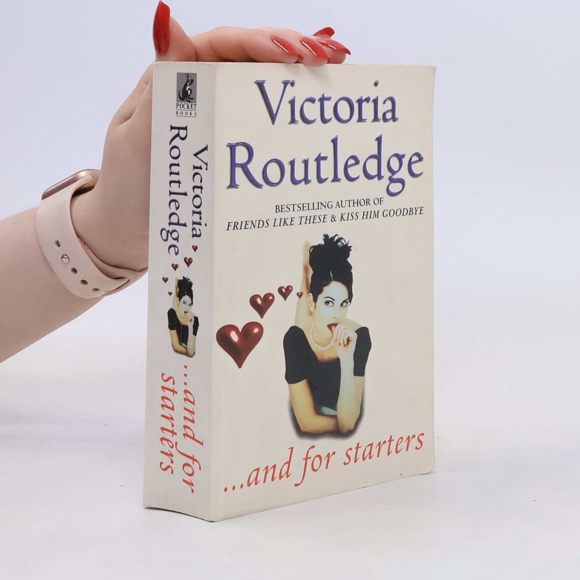 Victoria Routledge ... And for Starters