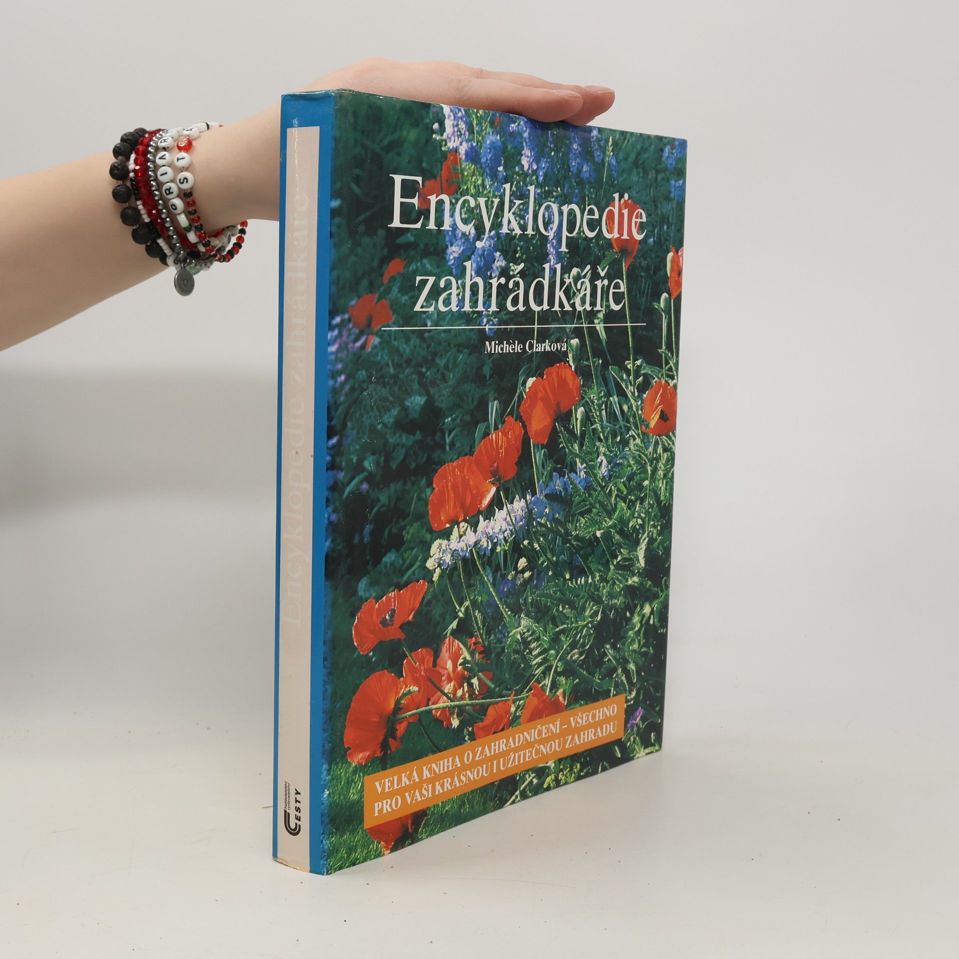 Michèle Clark Encyklopedie zahrádkáře