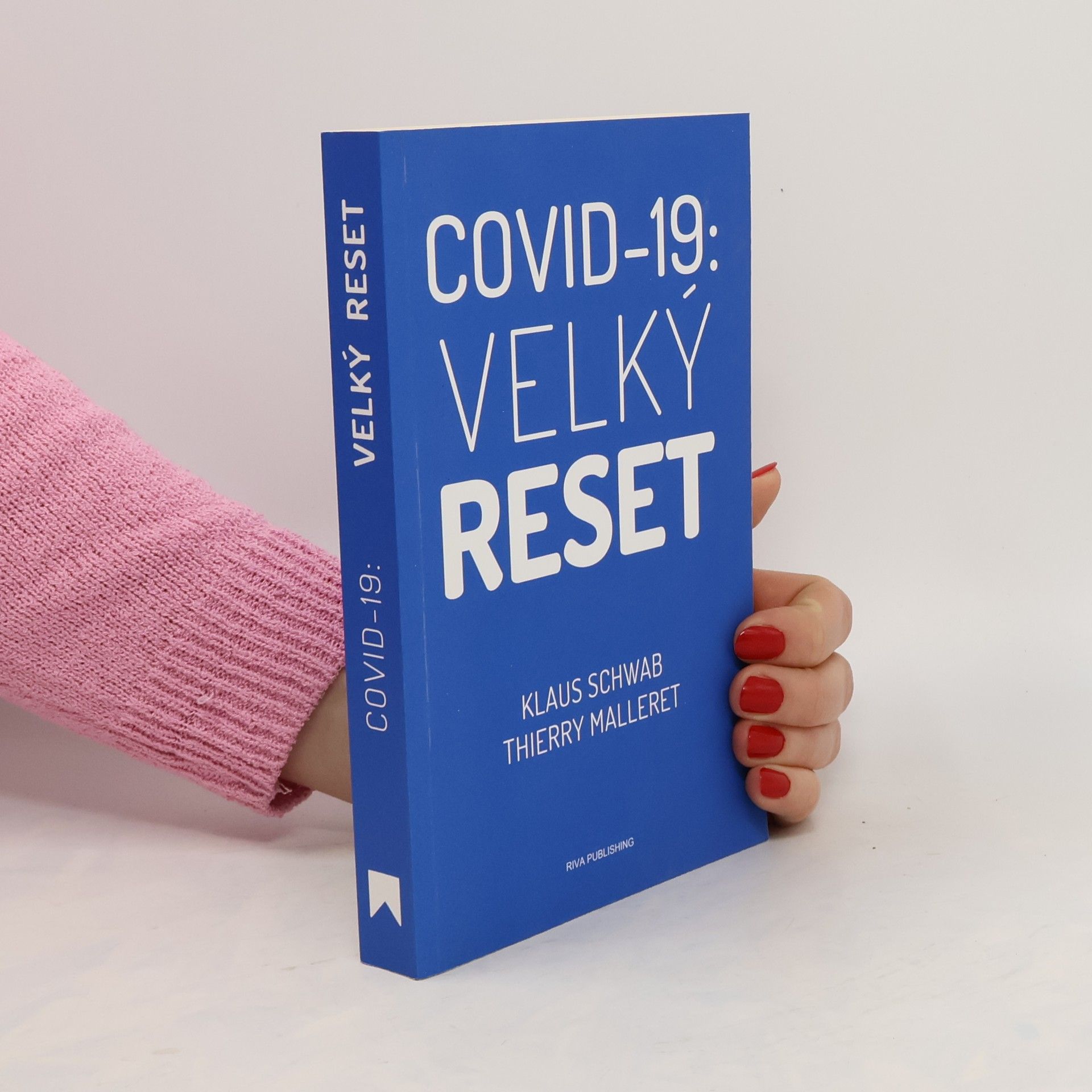 Klaus Schwab Covid-19: velký reset