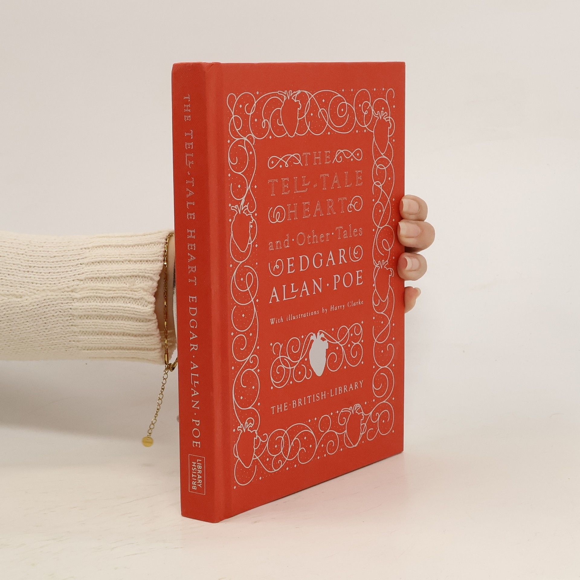 Edgar Allan Poe The Tell-Tale Heart and Other Tales