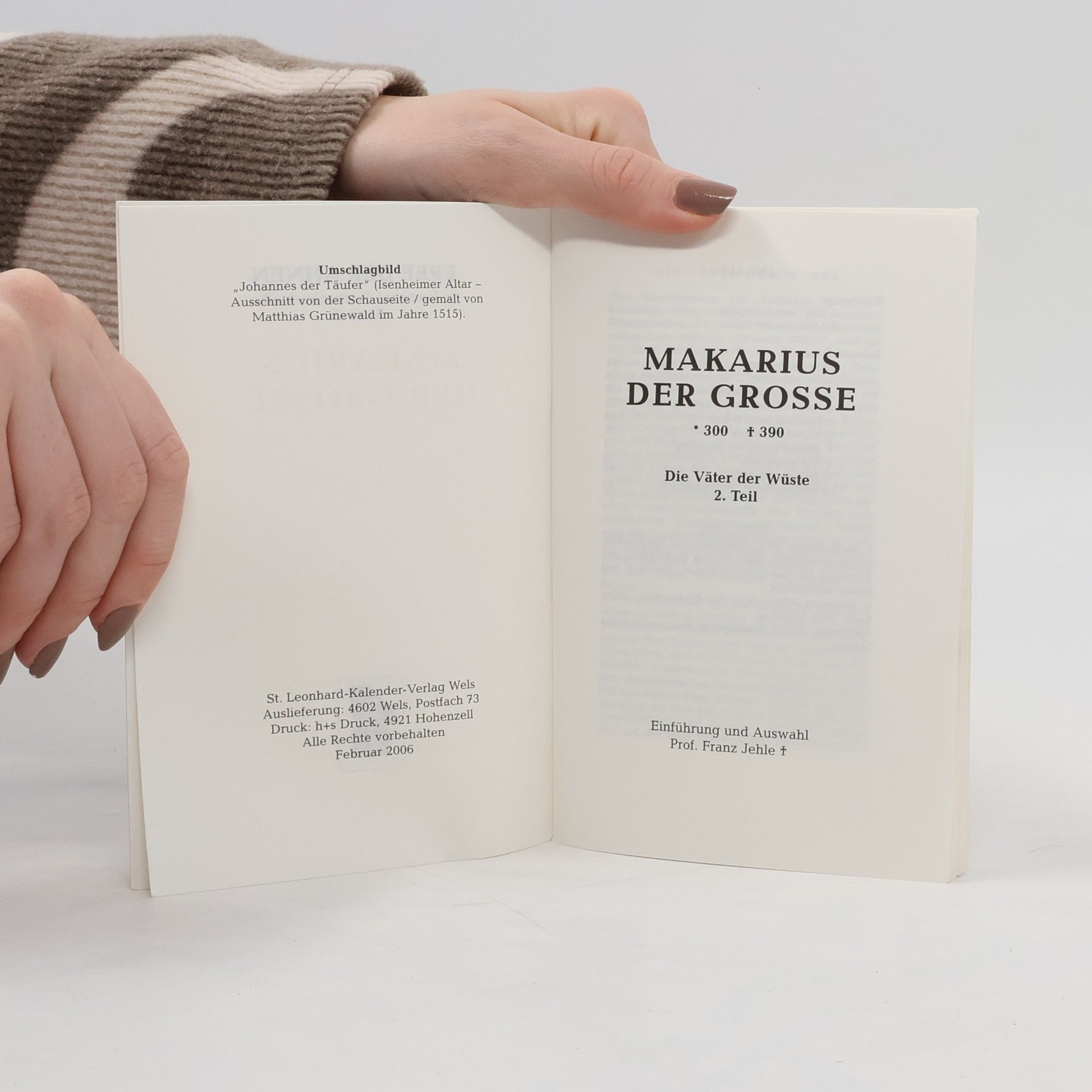 Autorenkollektiv Makarius der Grosse