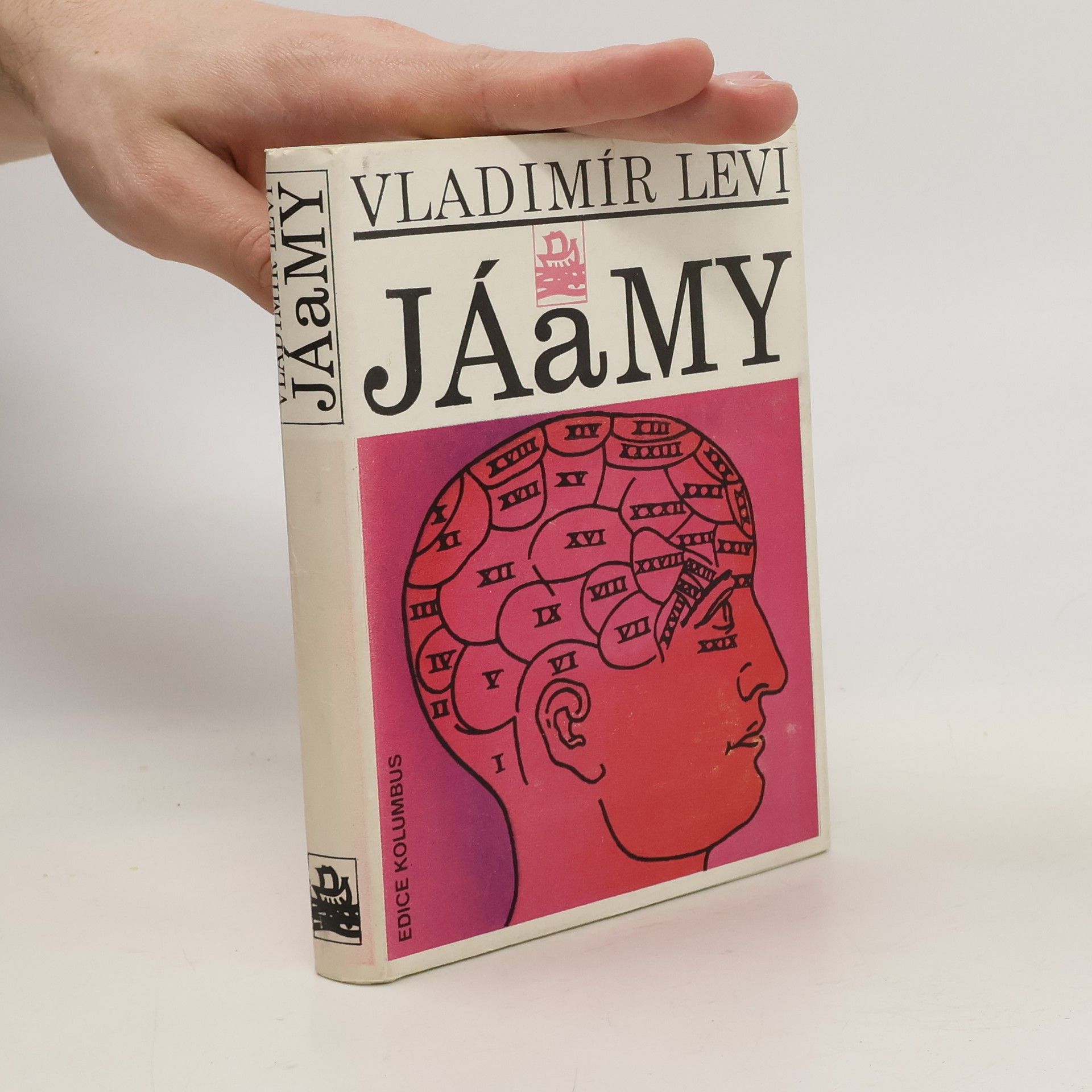 Olga Gabašová Já a my