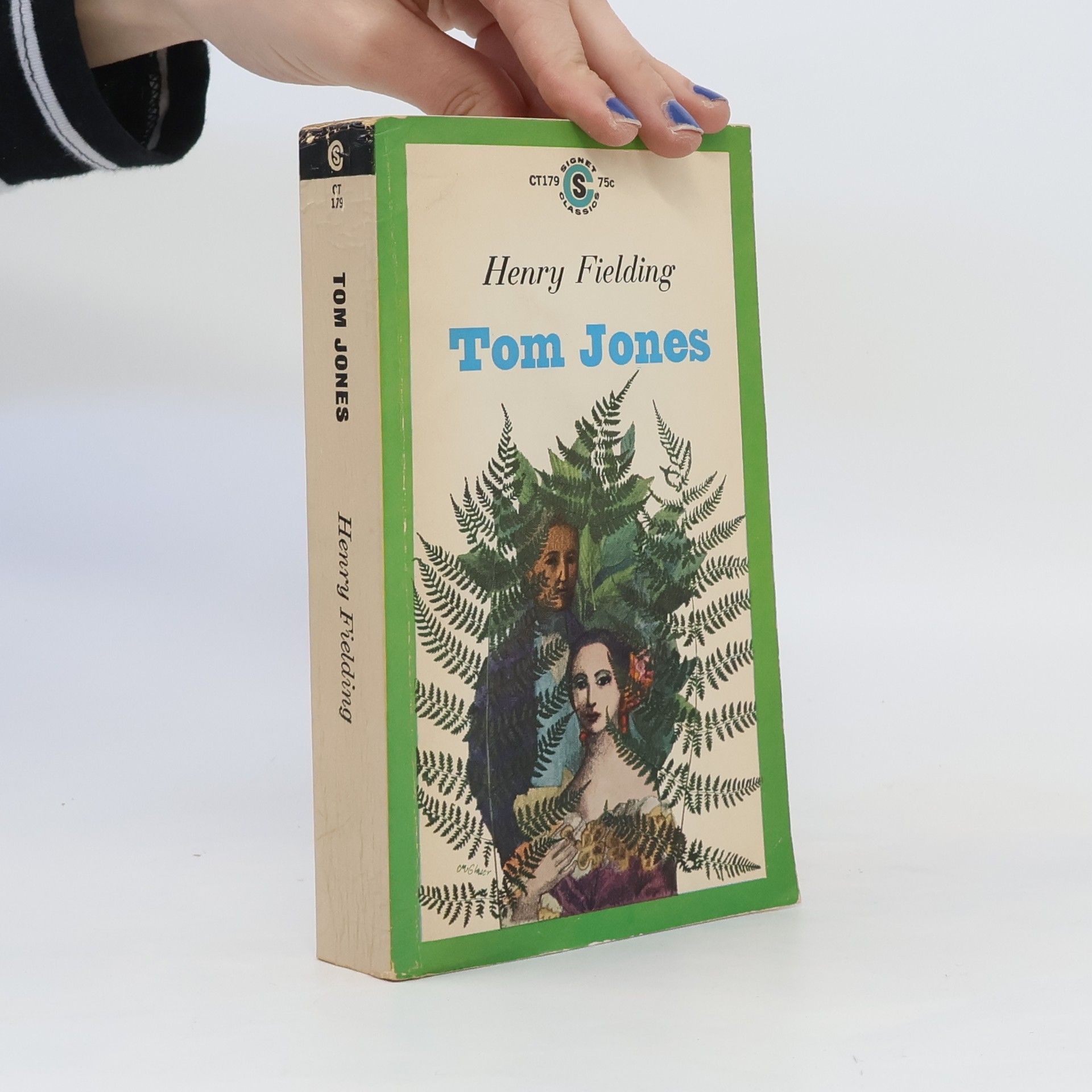 Henry Fielding Tom Jones