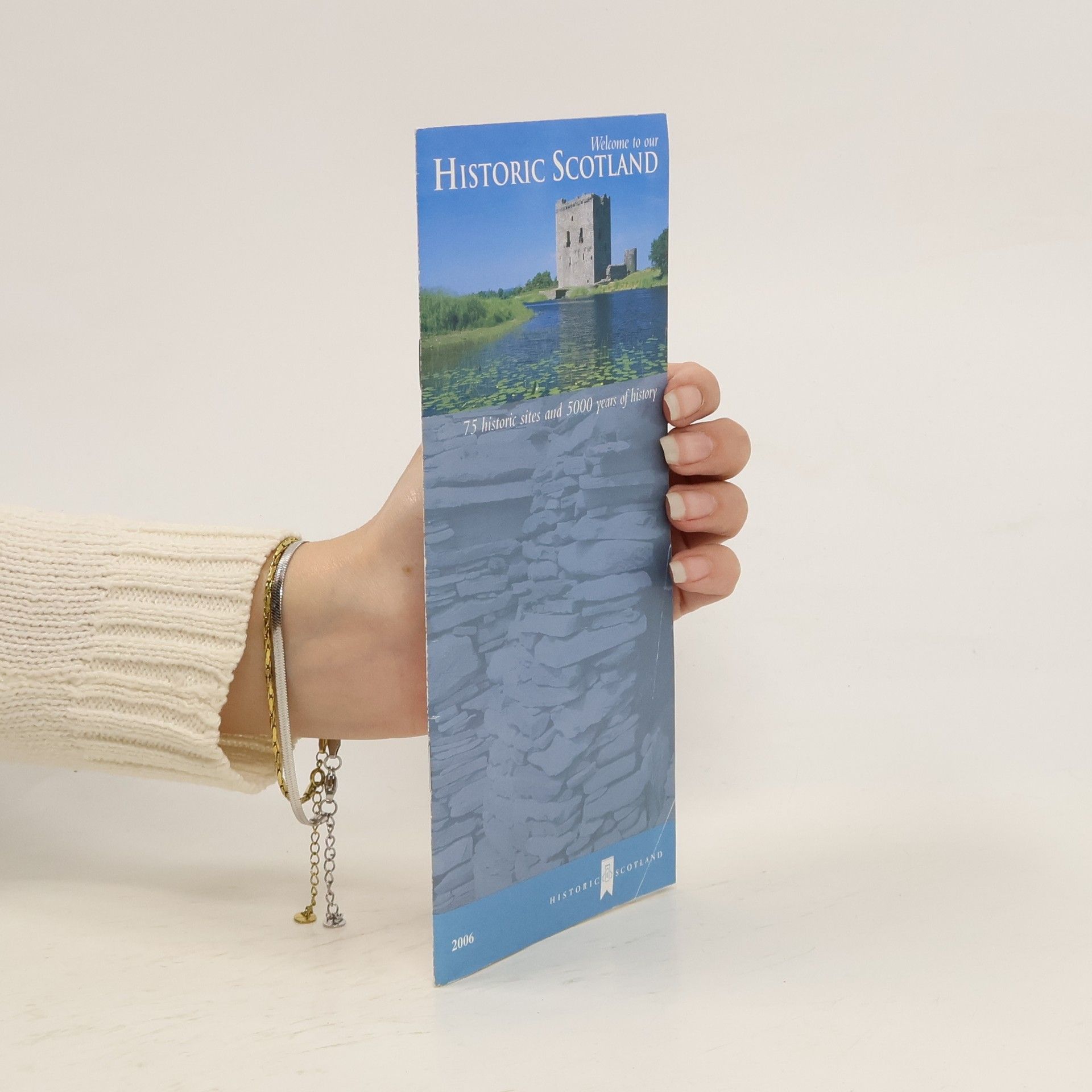 Auteurscollectief Welcome To Our Historic Scotland