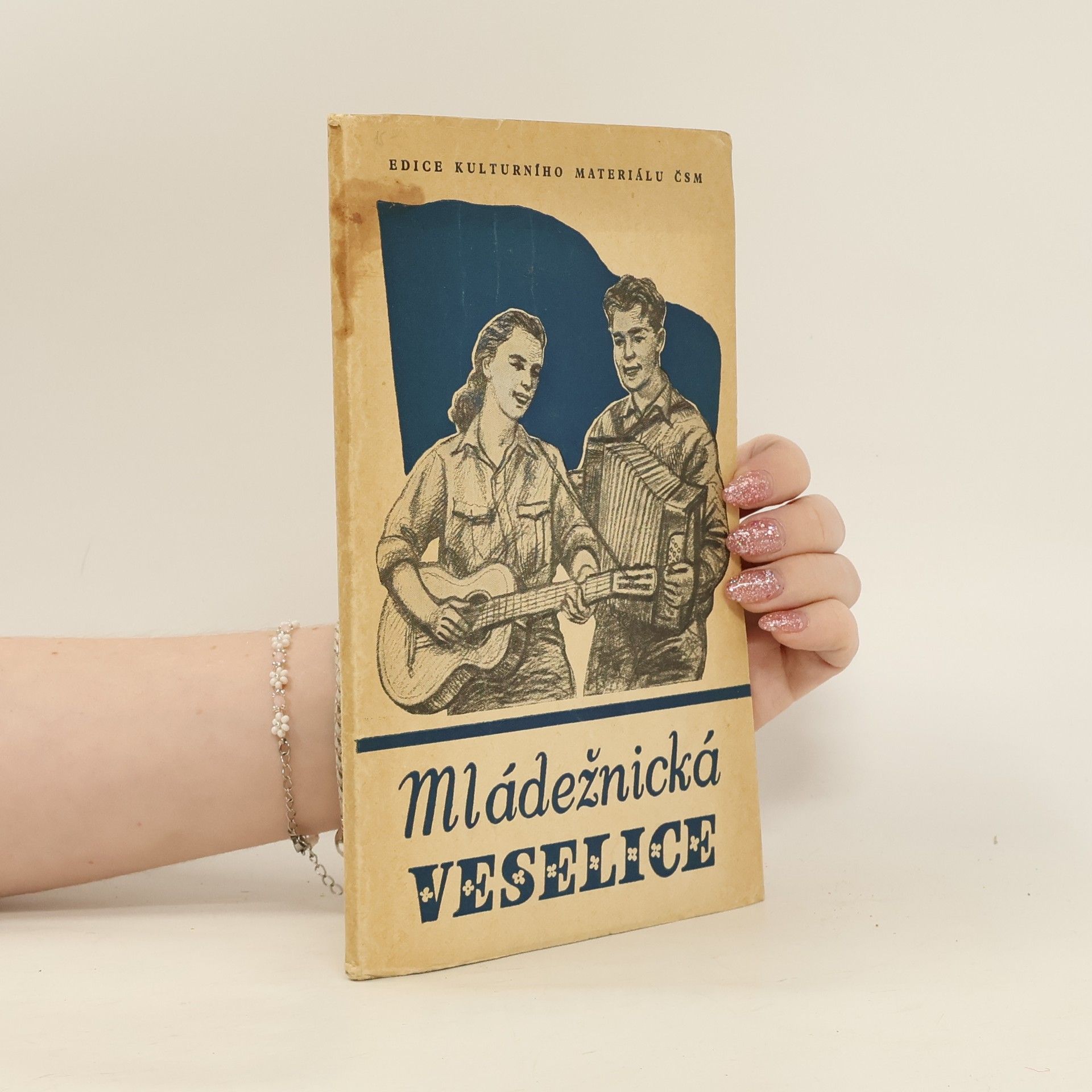 Collectif d'auteurs Mládežnická veselica