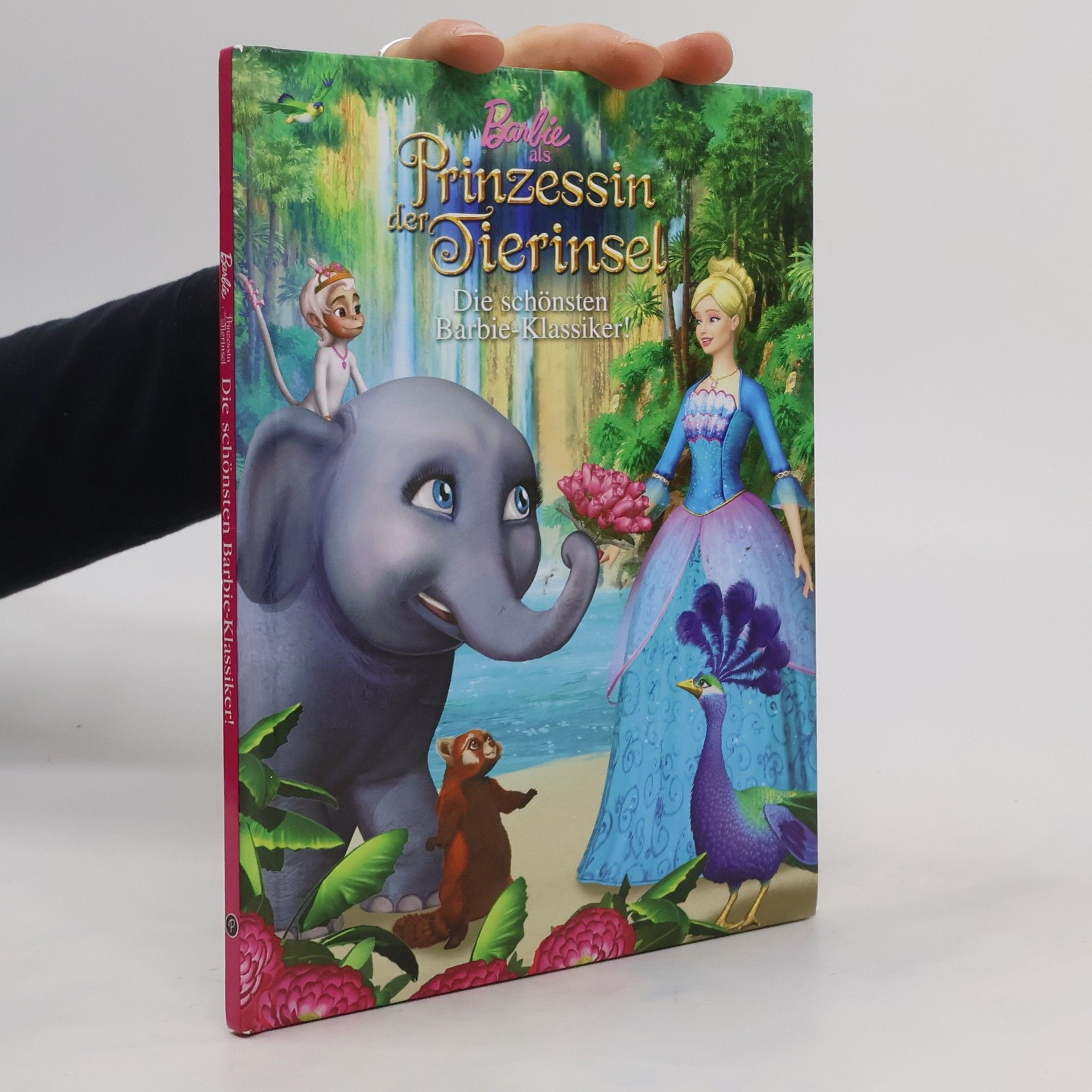 Collectif d'auteurs Barbie als Prinzessin der Tierinsel