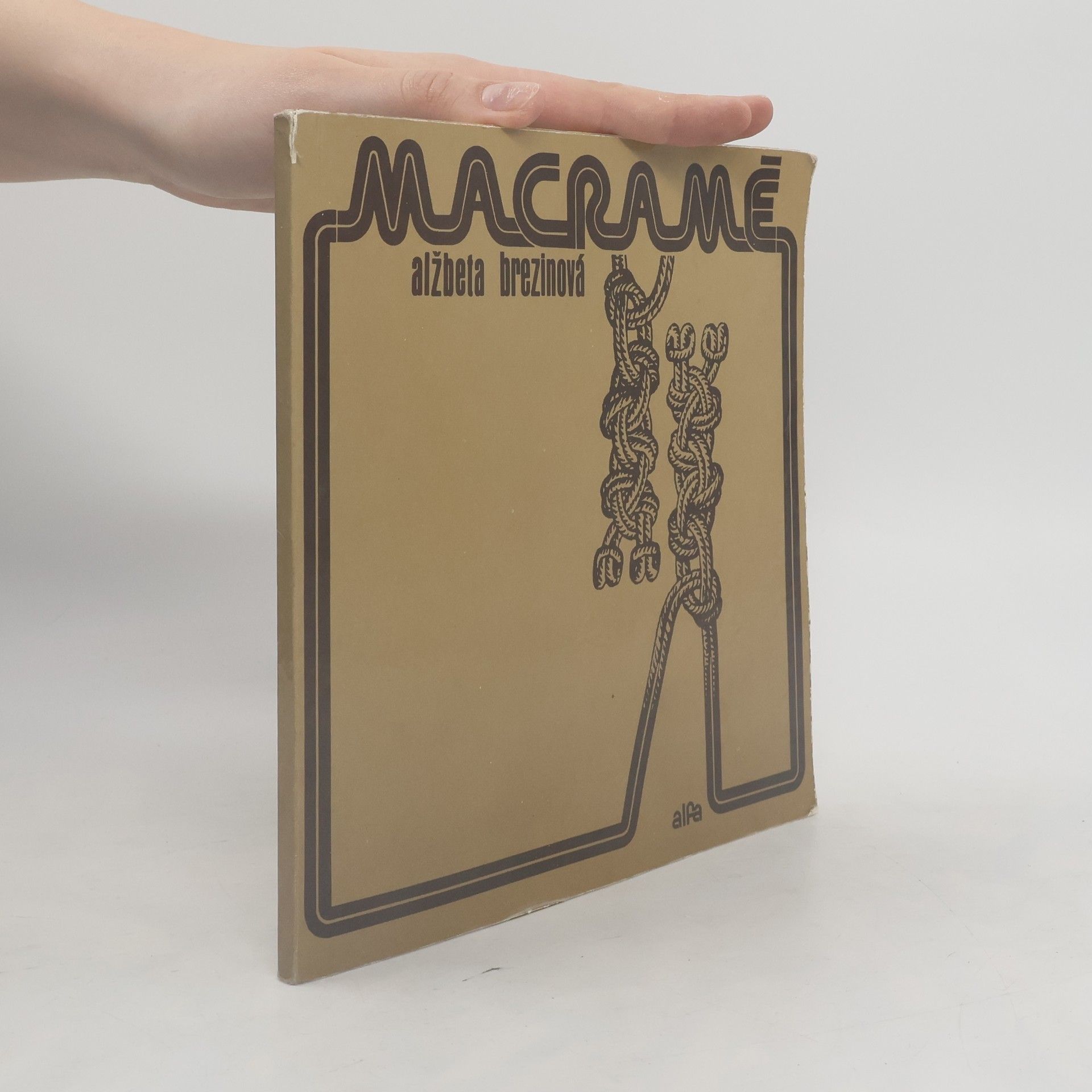 Brezinová Alžbeta Macramé
