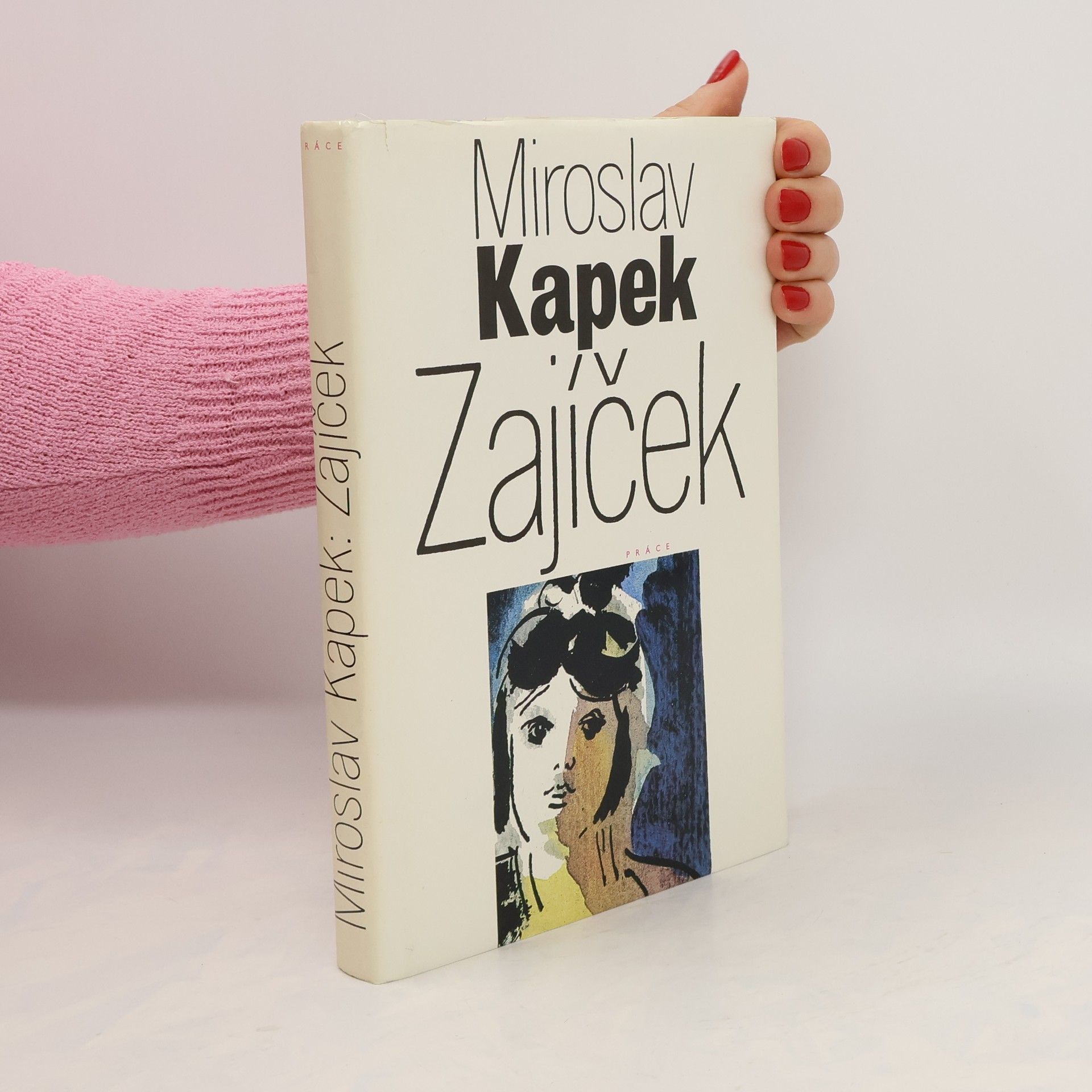 Miroslav Kapek Zajíček
