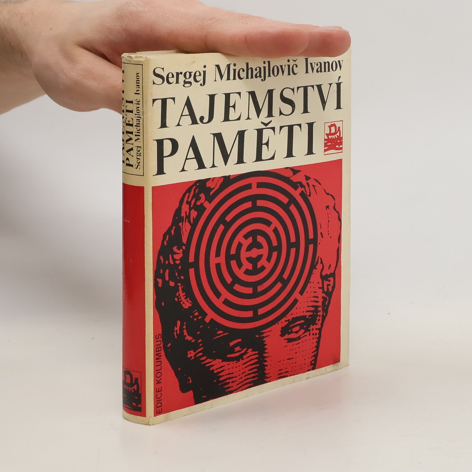 Sergej Michajlovič Ivanov Tajemství paměti