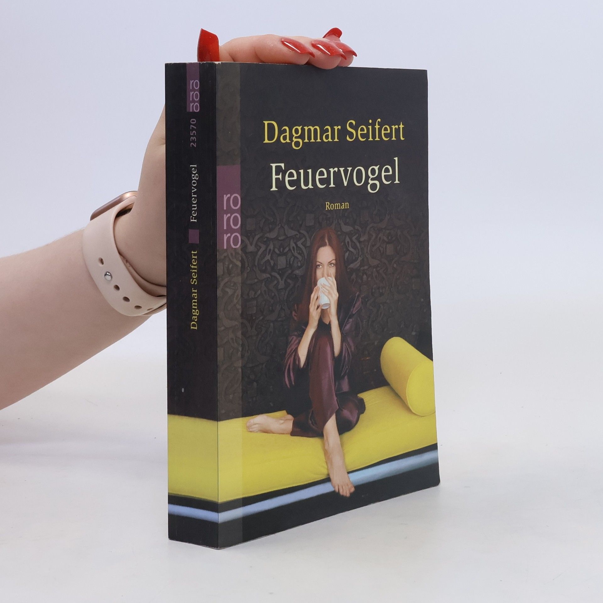 Dagmar Seifert Feuervogel