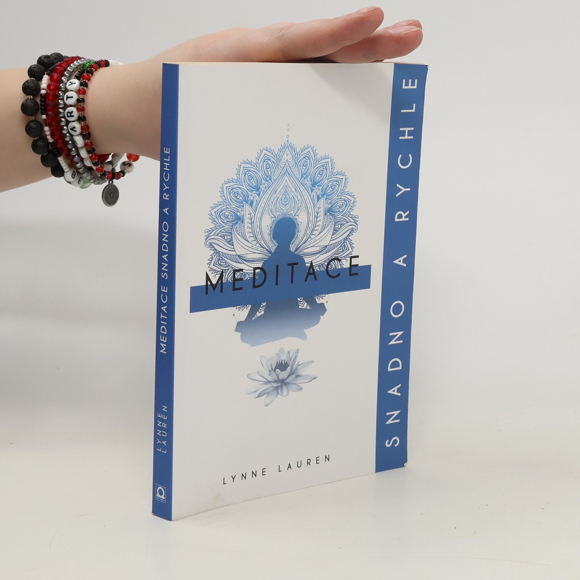 Lynne Lauren Meditace: snadno a rychle