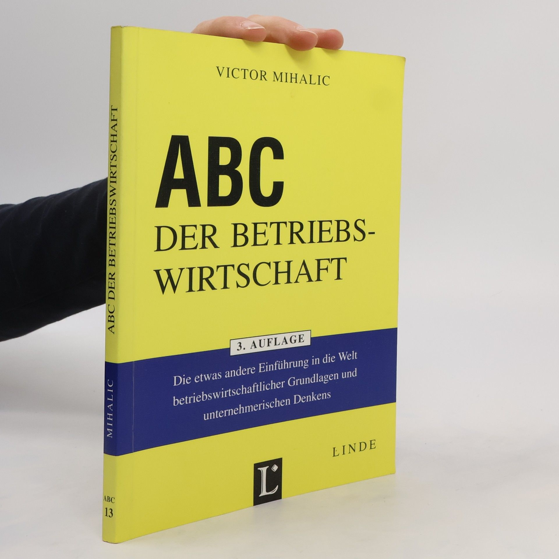 ABC der Betriebswirtschaft