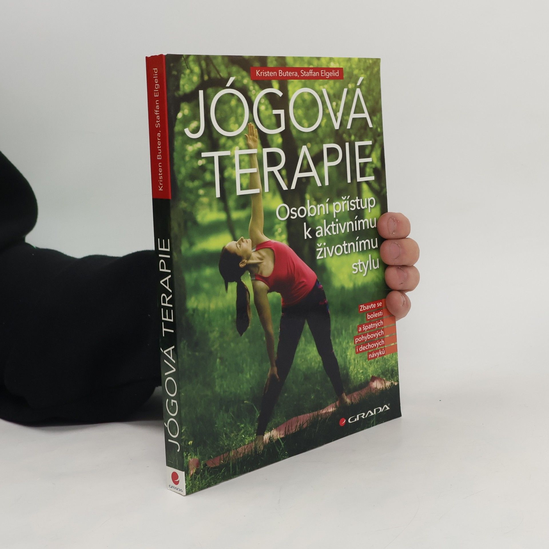 Kristen Butera Jógová terapie
