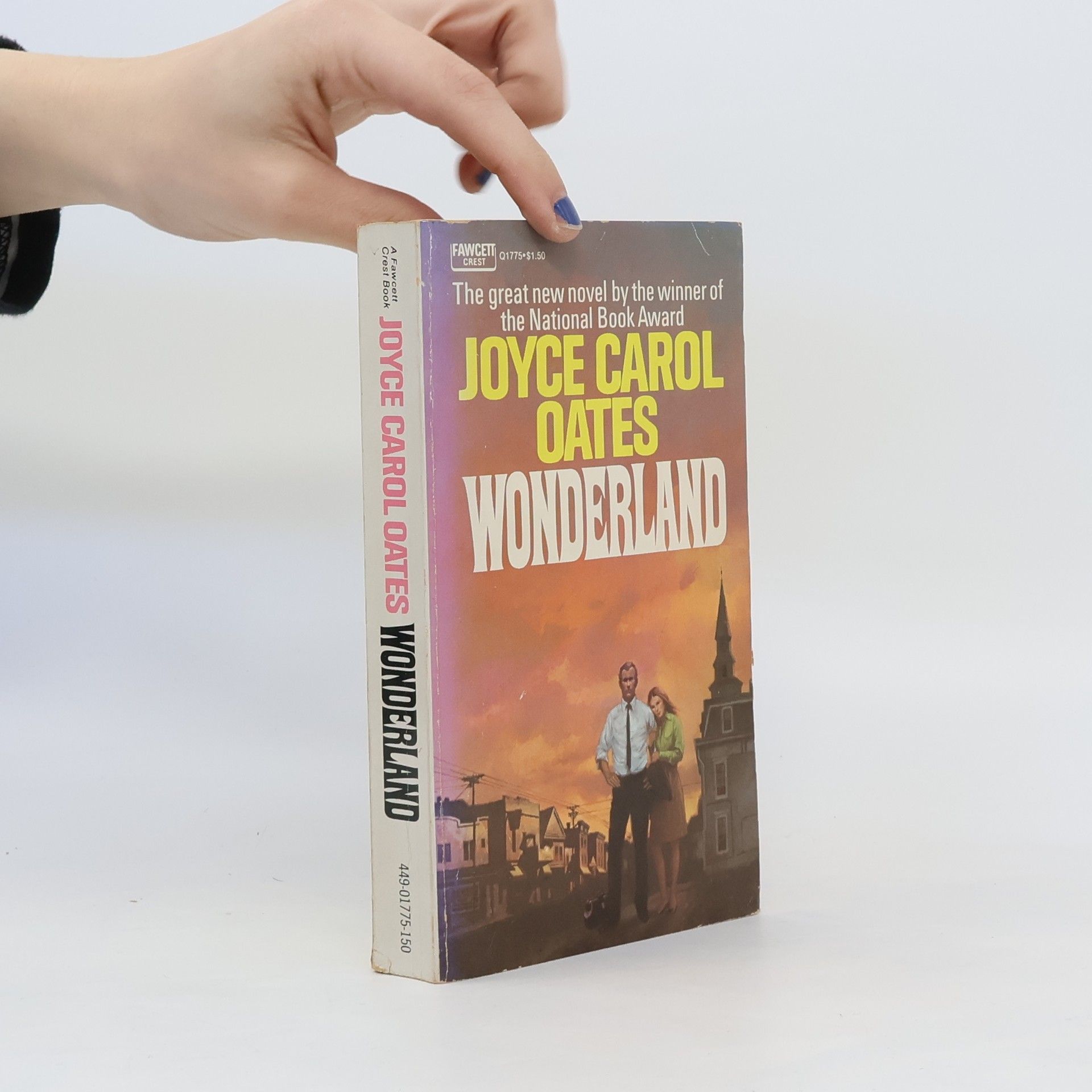 Joyce Carol Oates Wonderland