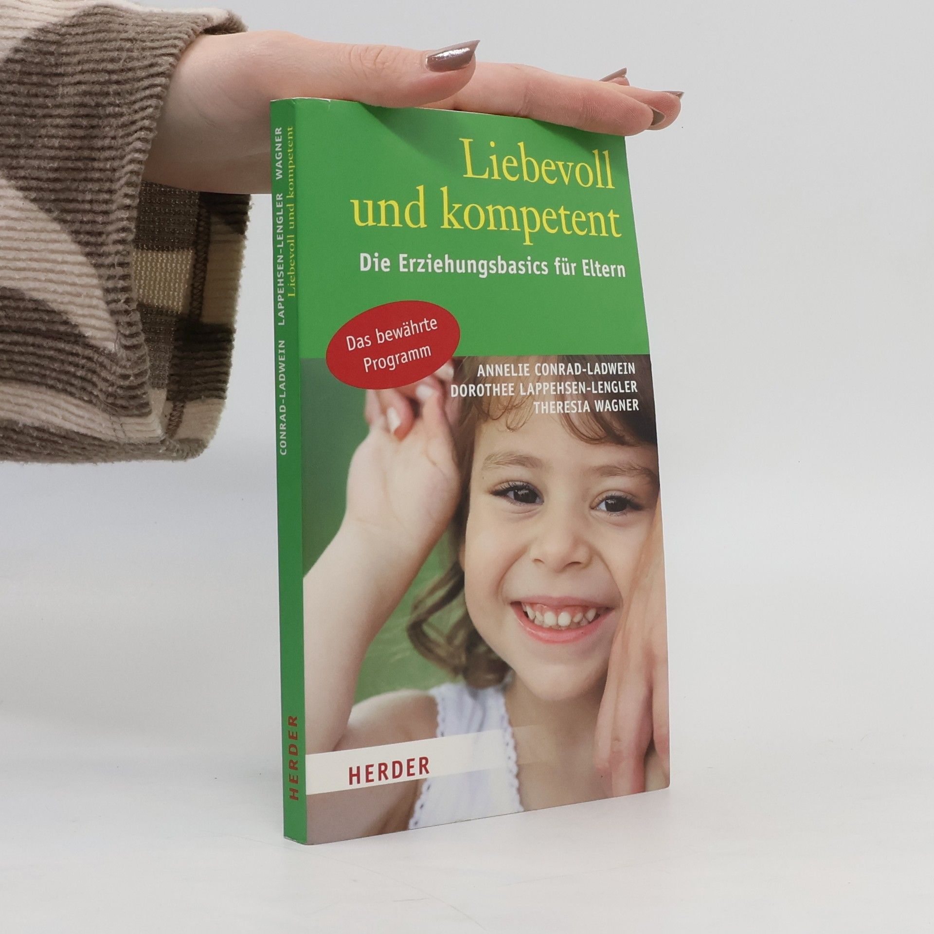 Annelie Conrad-Ladwein Liebevoll und kompetent