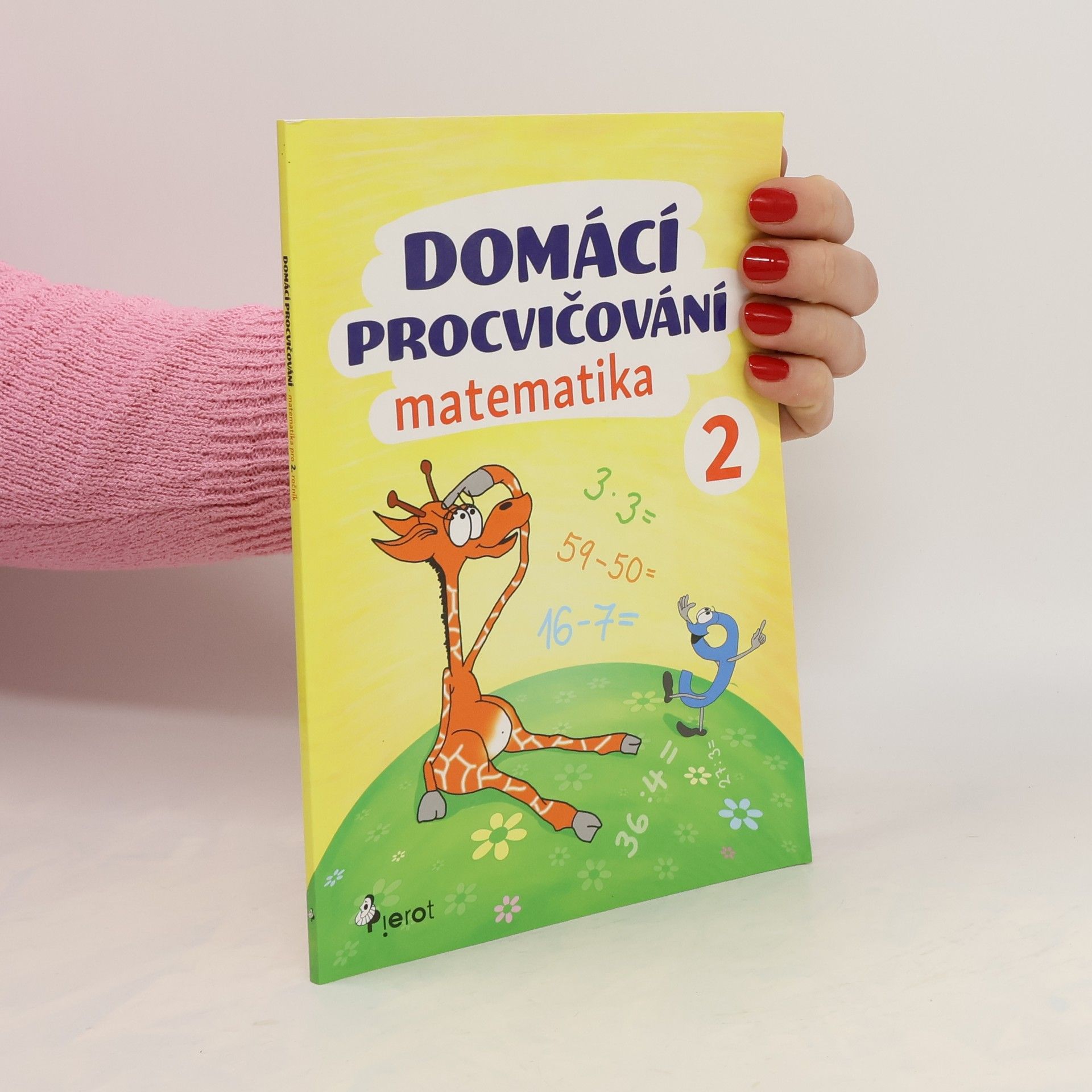 Peter S. Milan Domácí procvičování : matematika 2