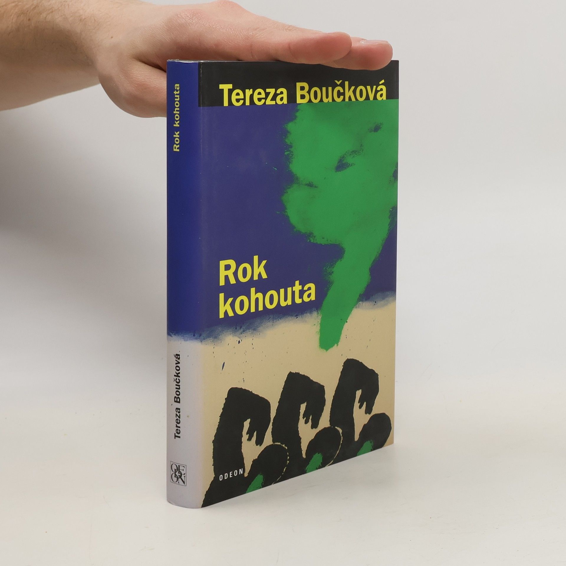 Tereza Boučková Rok kohouta