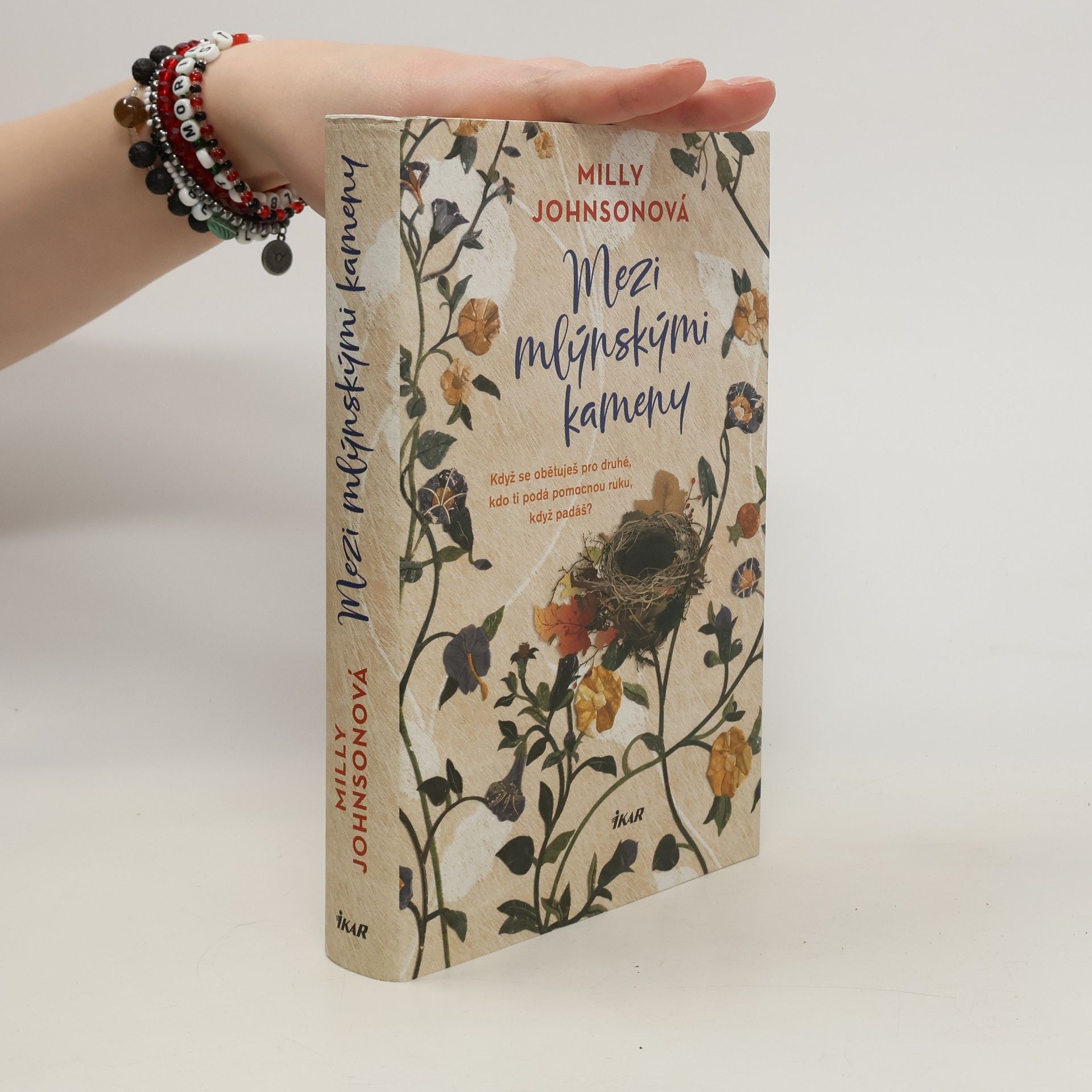 Milly Johnson Mezi mlýnskými kameny
