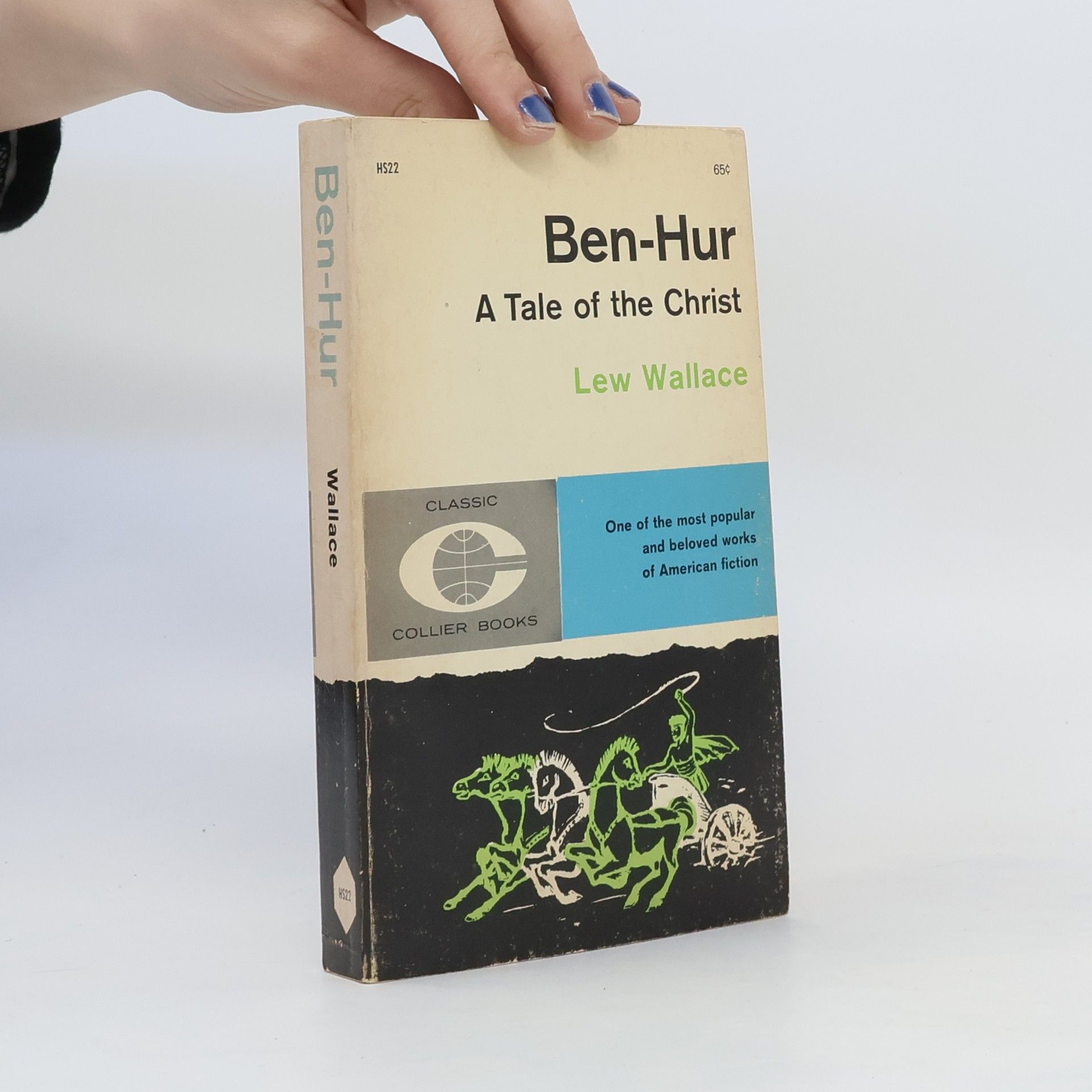 Lew Wallace Ben-Hur