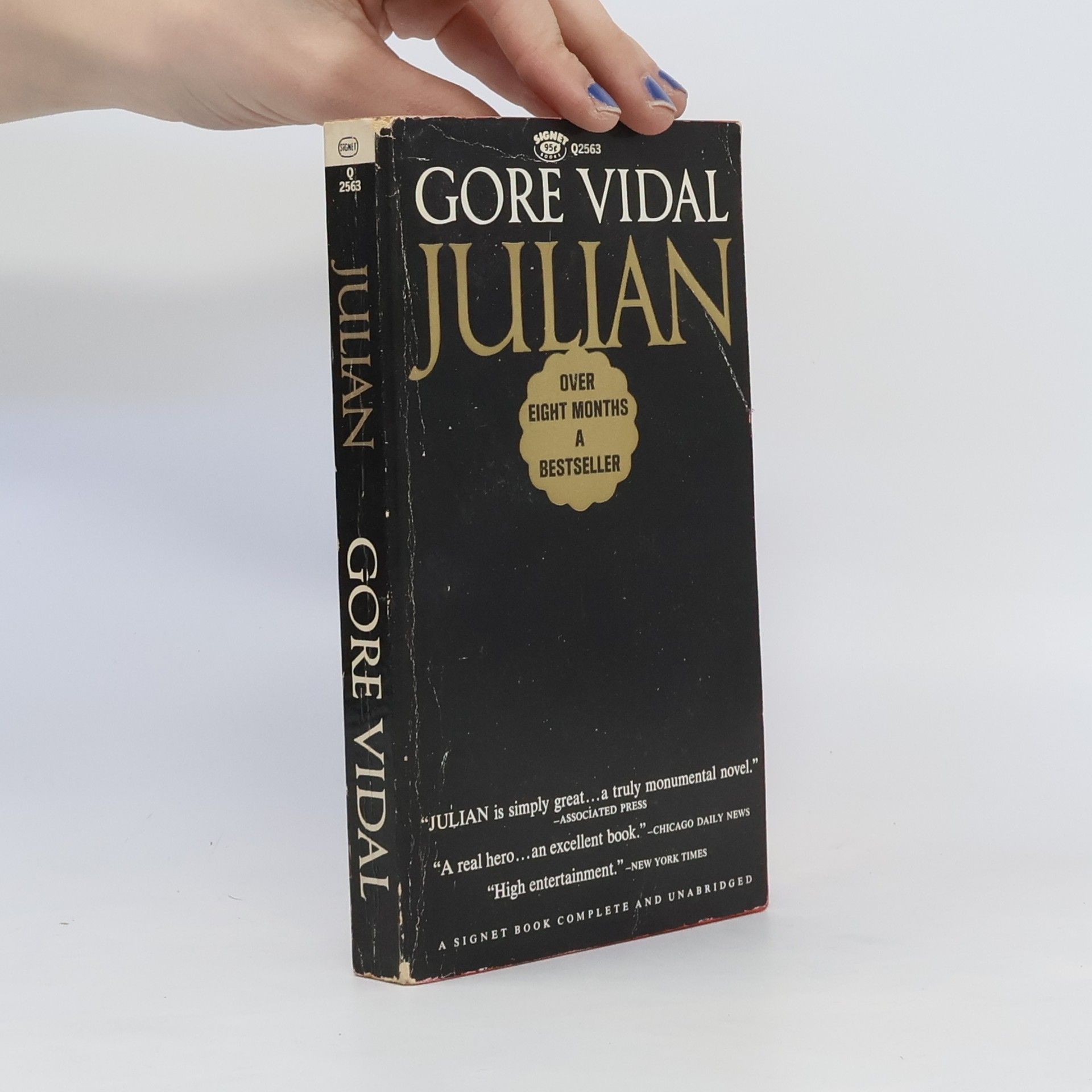 Gore Vidal Julian