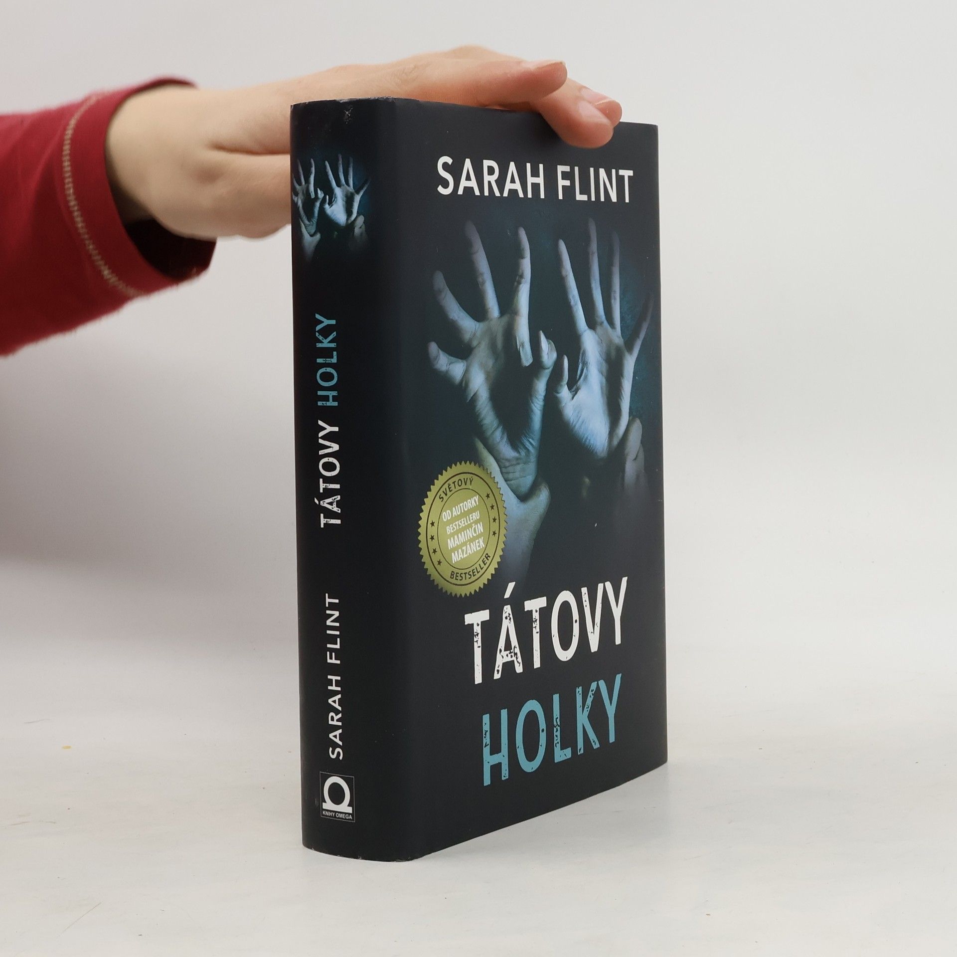 Sarah Flint Tátovy holky