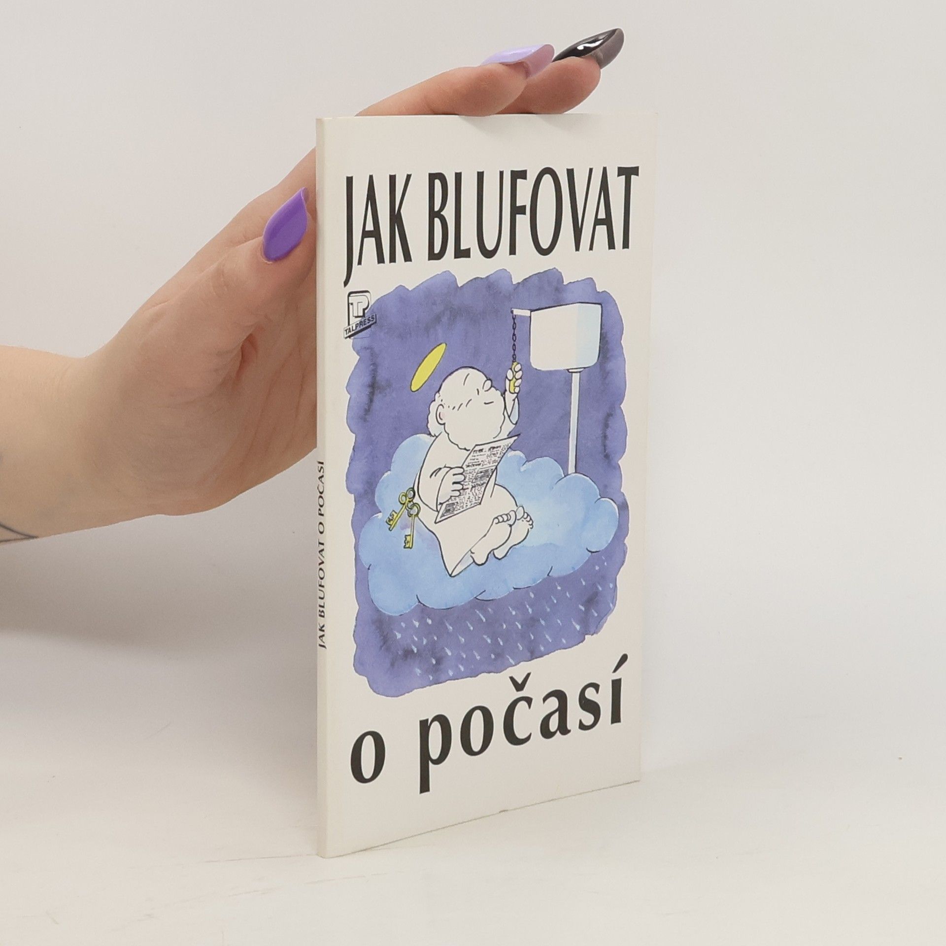 David Milsted Jak blufovat o počasí