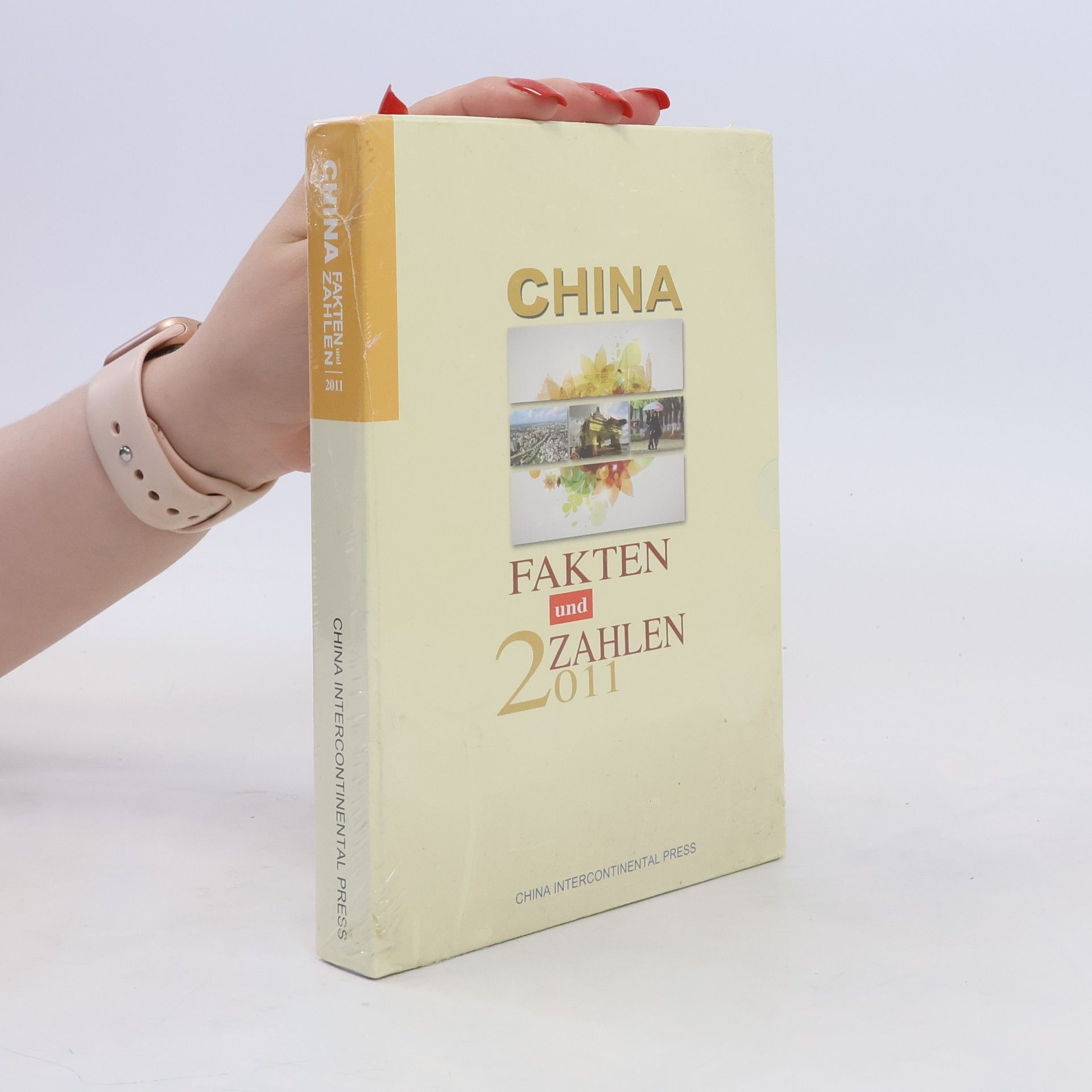 Collectif d'auteurs China. Fakten und zahlen 2011