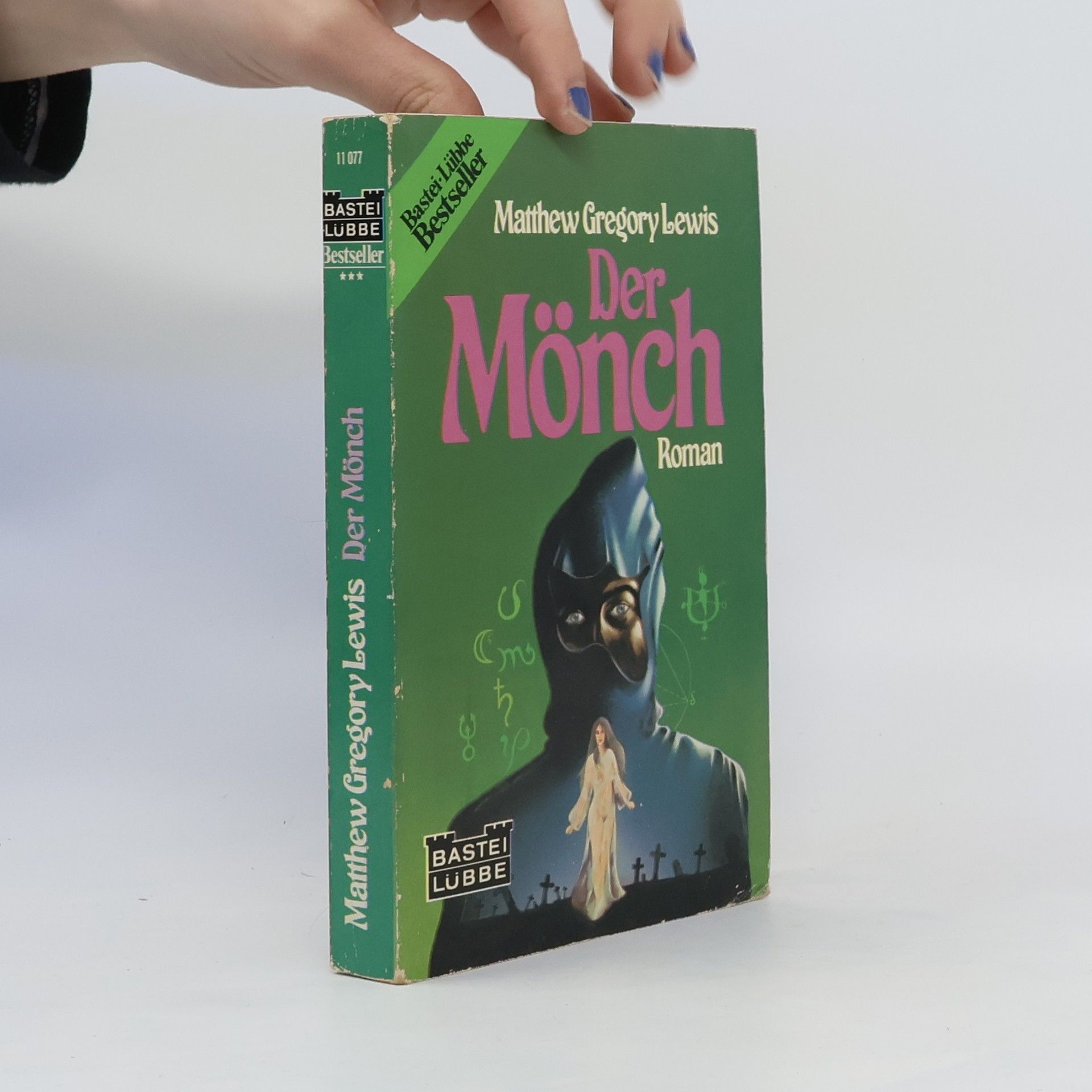 Matthew Lewis Der Mönch.