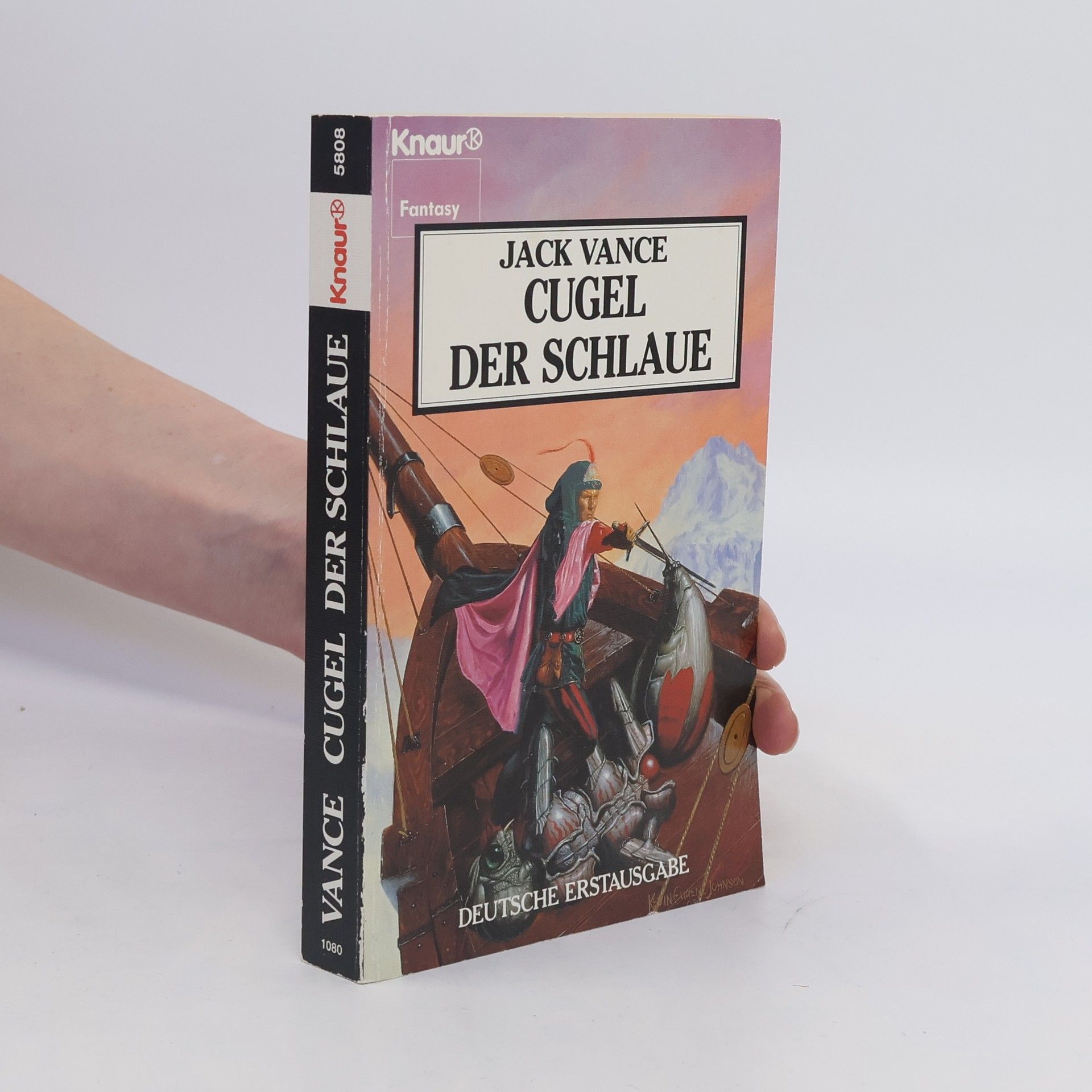 Jack Vance Cugel, der Schlaue. Science Fiction