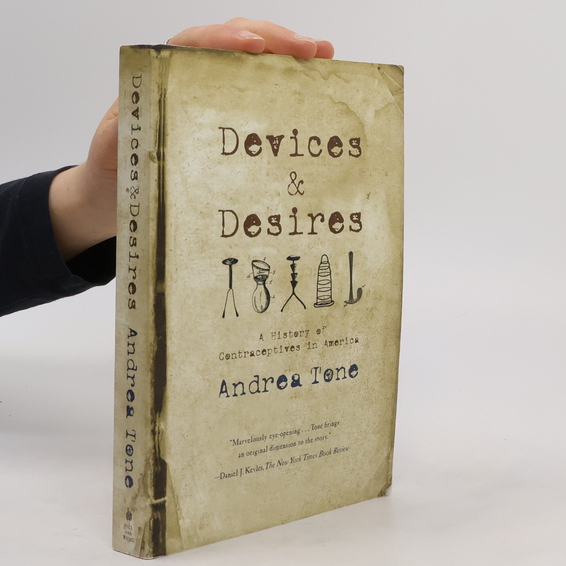 Andrea Tonello Devices and Desires