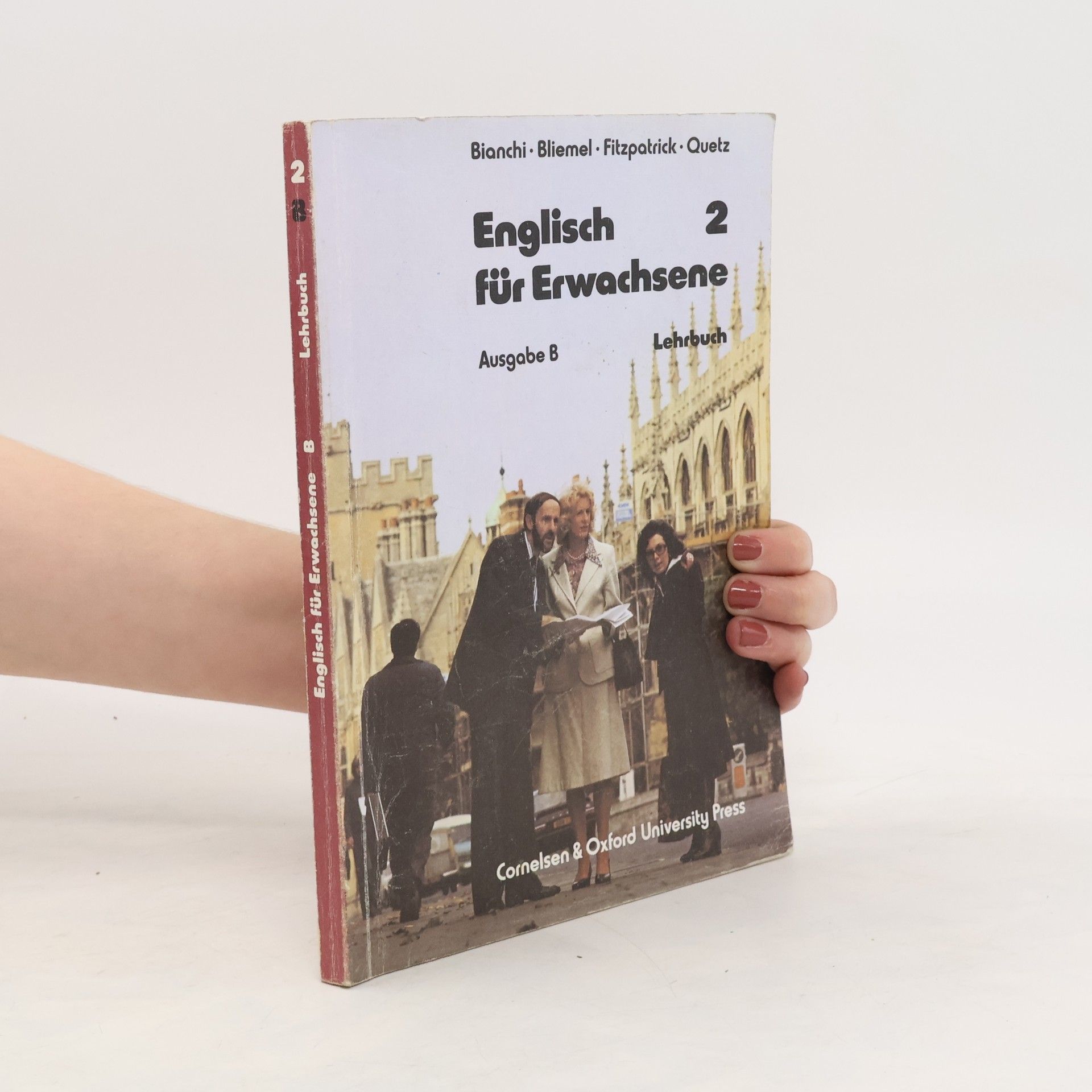 kolektiv Englisch für Erwachsene 2