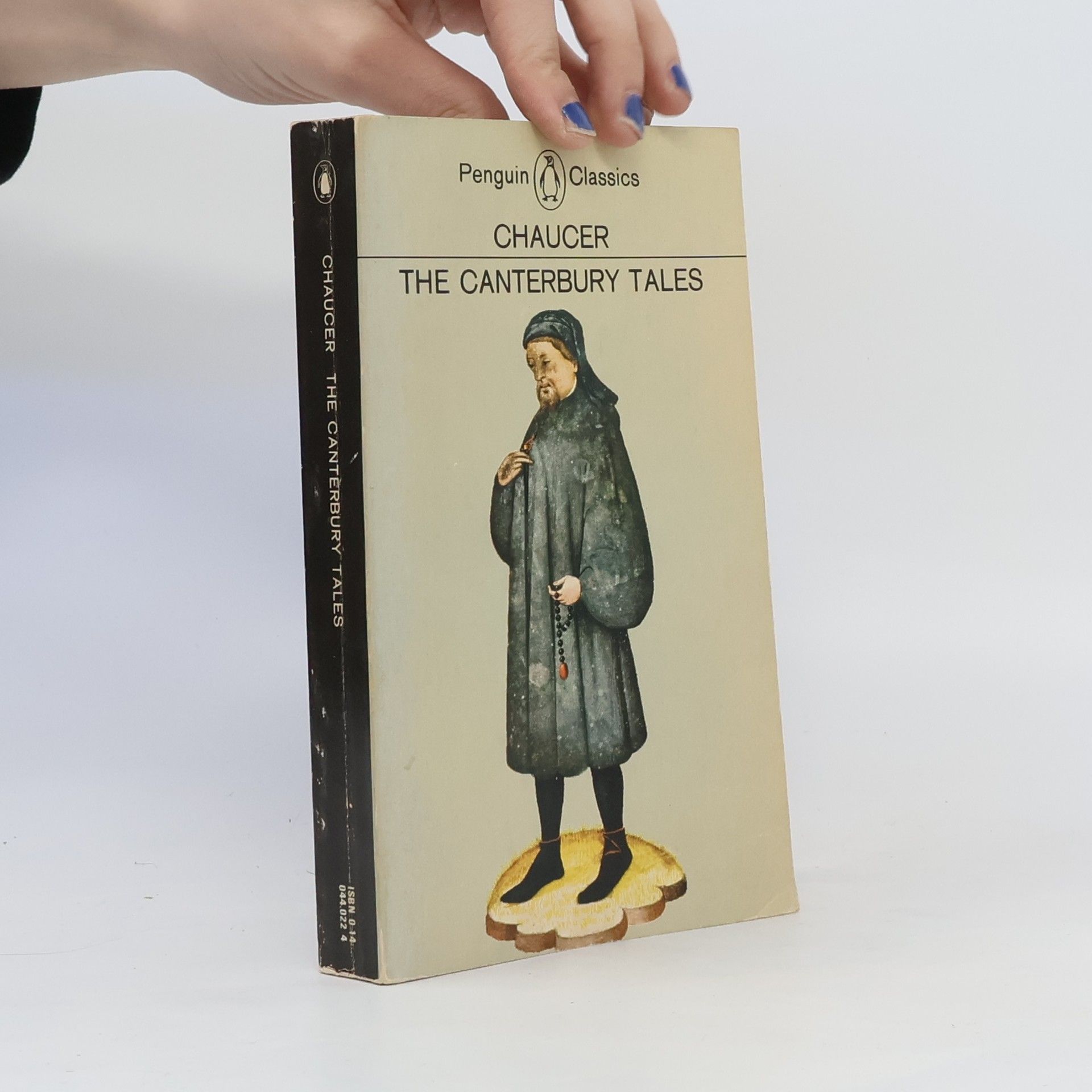Geoffrey Chaucer The Canterbury Tales