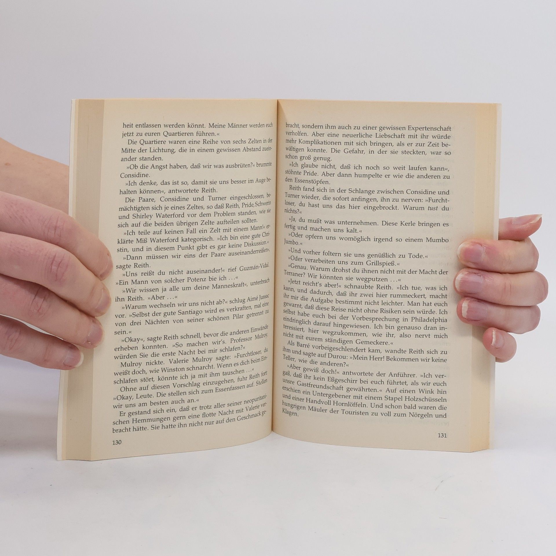 L. Sprague de Camp Die Geisel von Zir