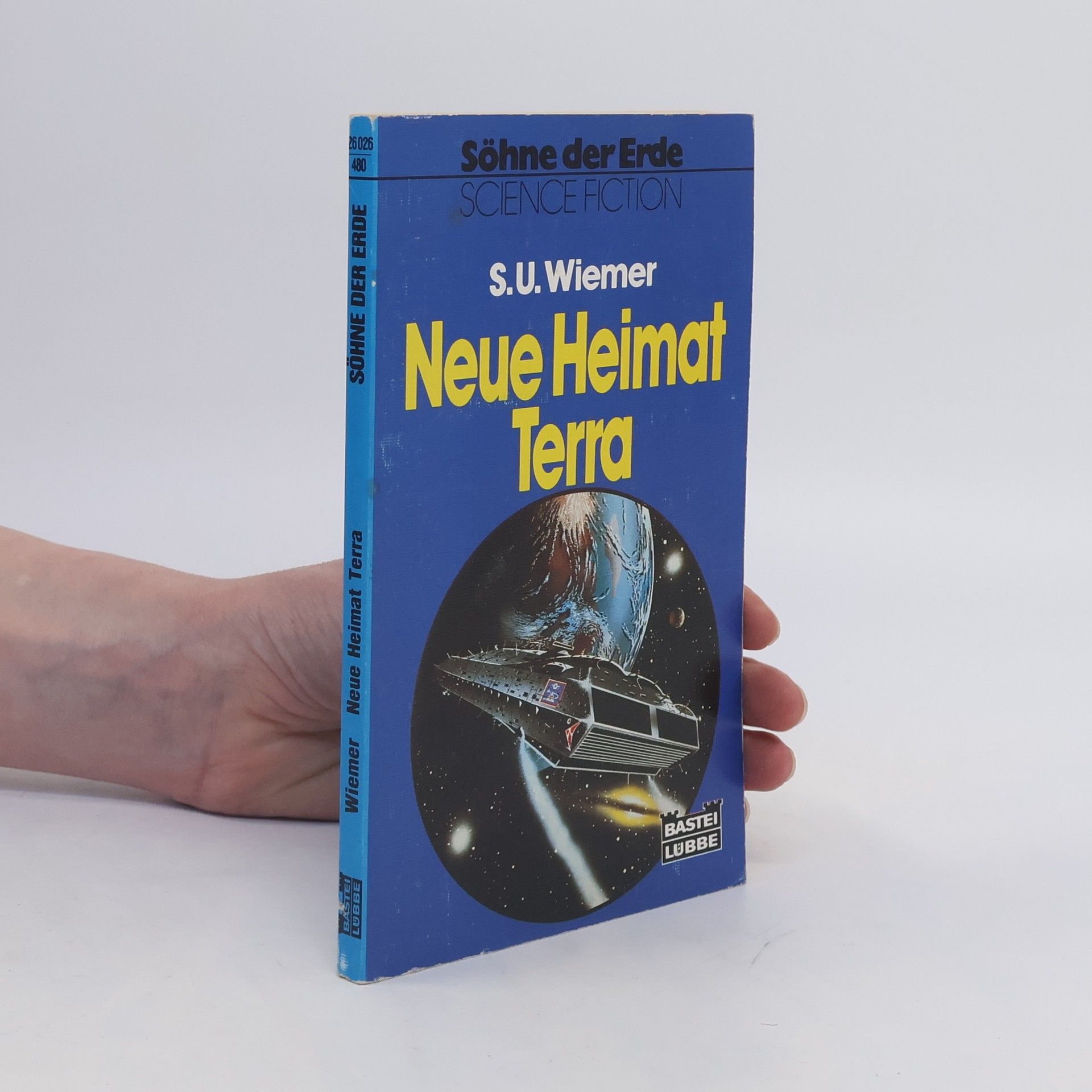 Susanne U. Wiemer Neue Heimat Terra