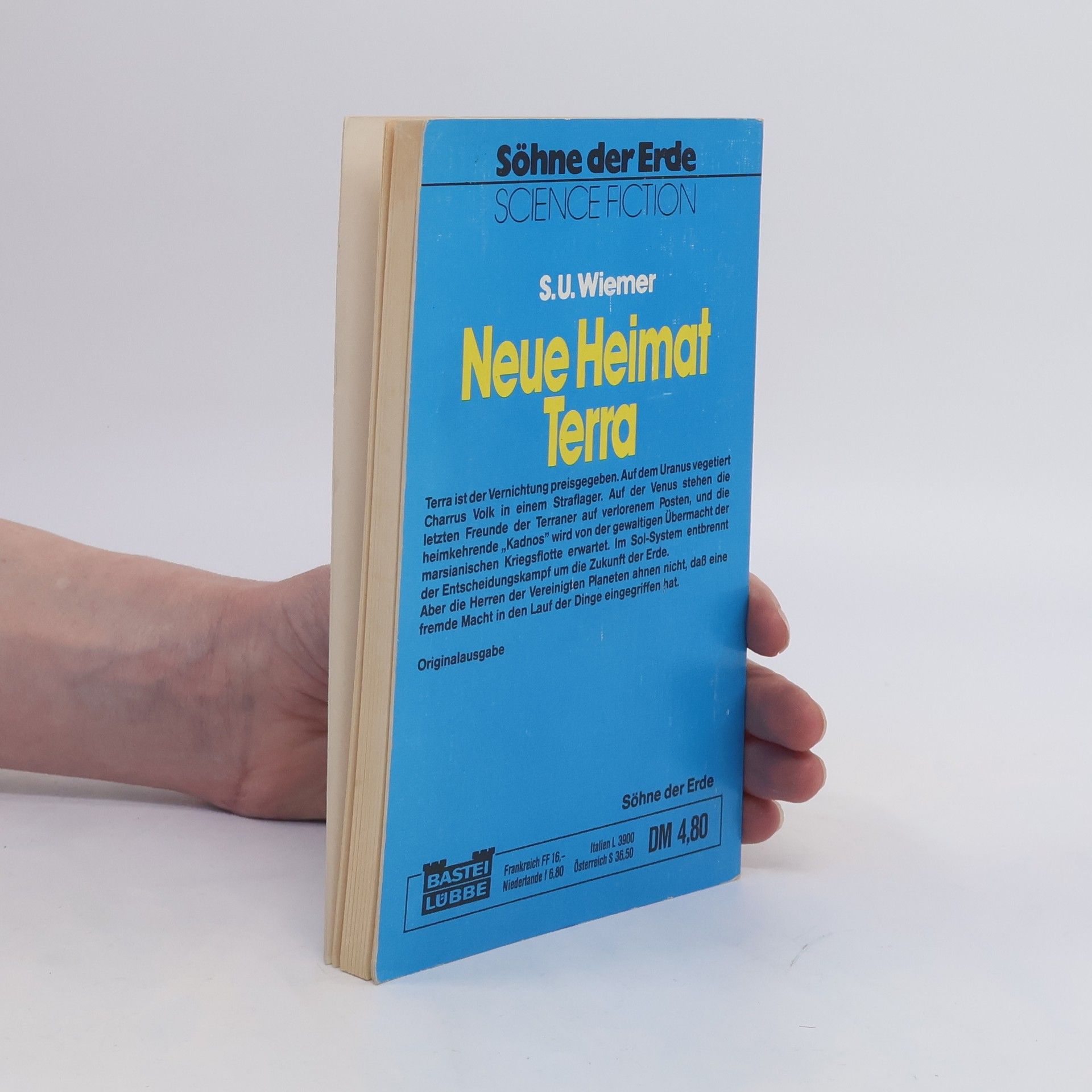 Susanne U. Wiemer Neue Heimat Terra