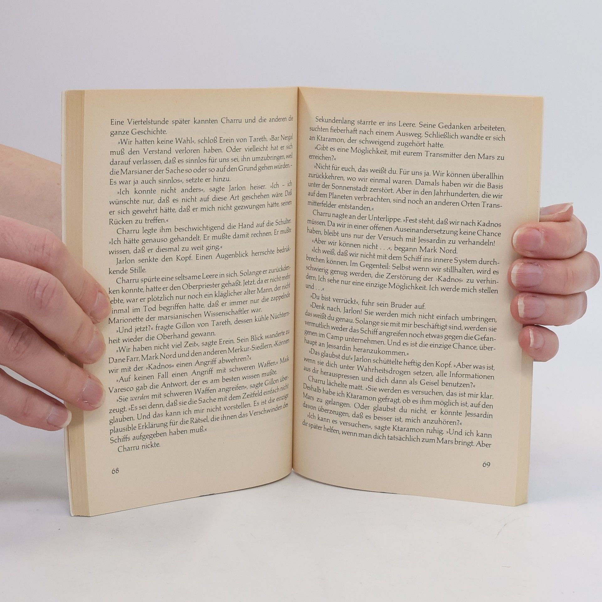 Susanne U. Wiemer Neue Heimat Terra