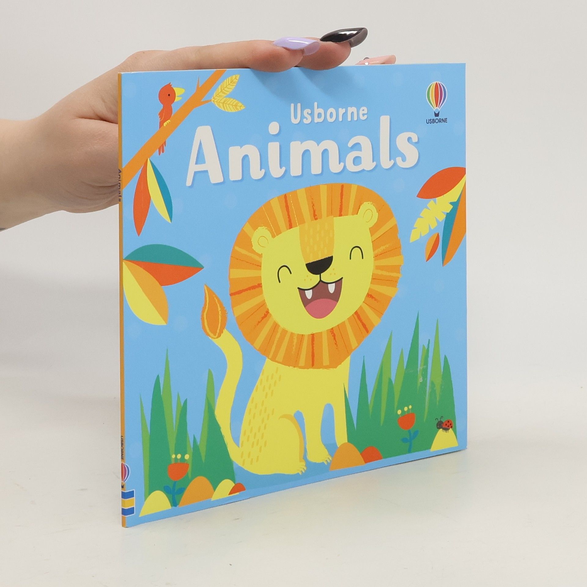 kolektiv Usborne Animals