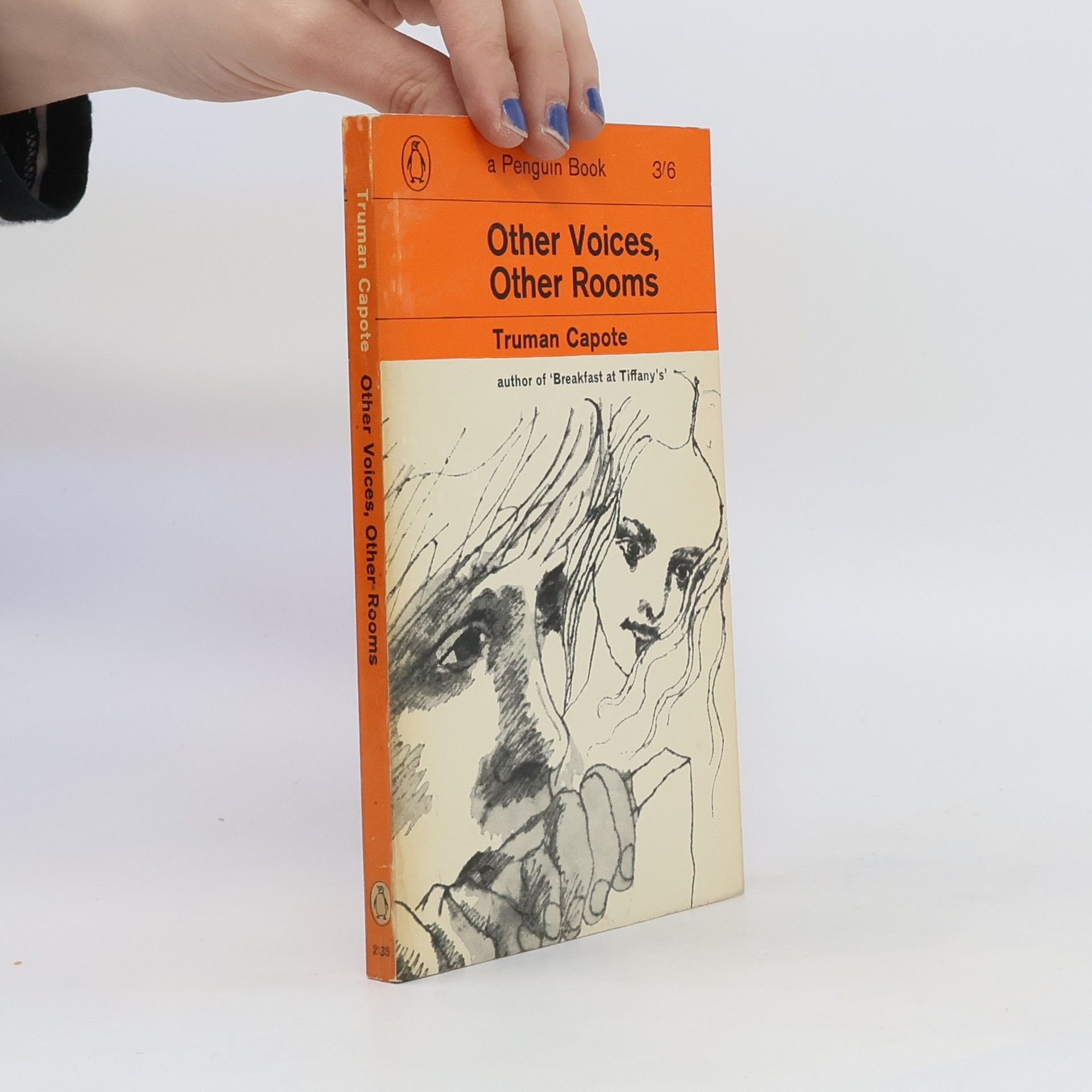 Truman Capote Other Voices. Other Rooms